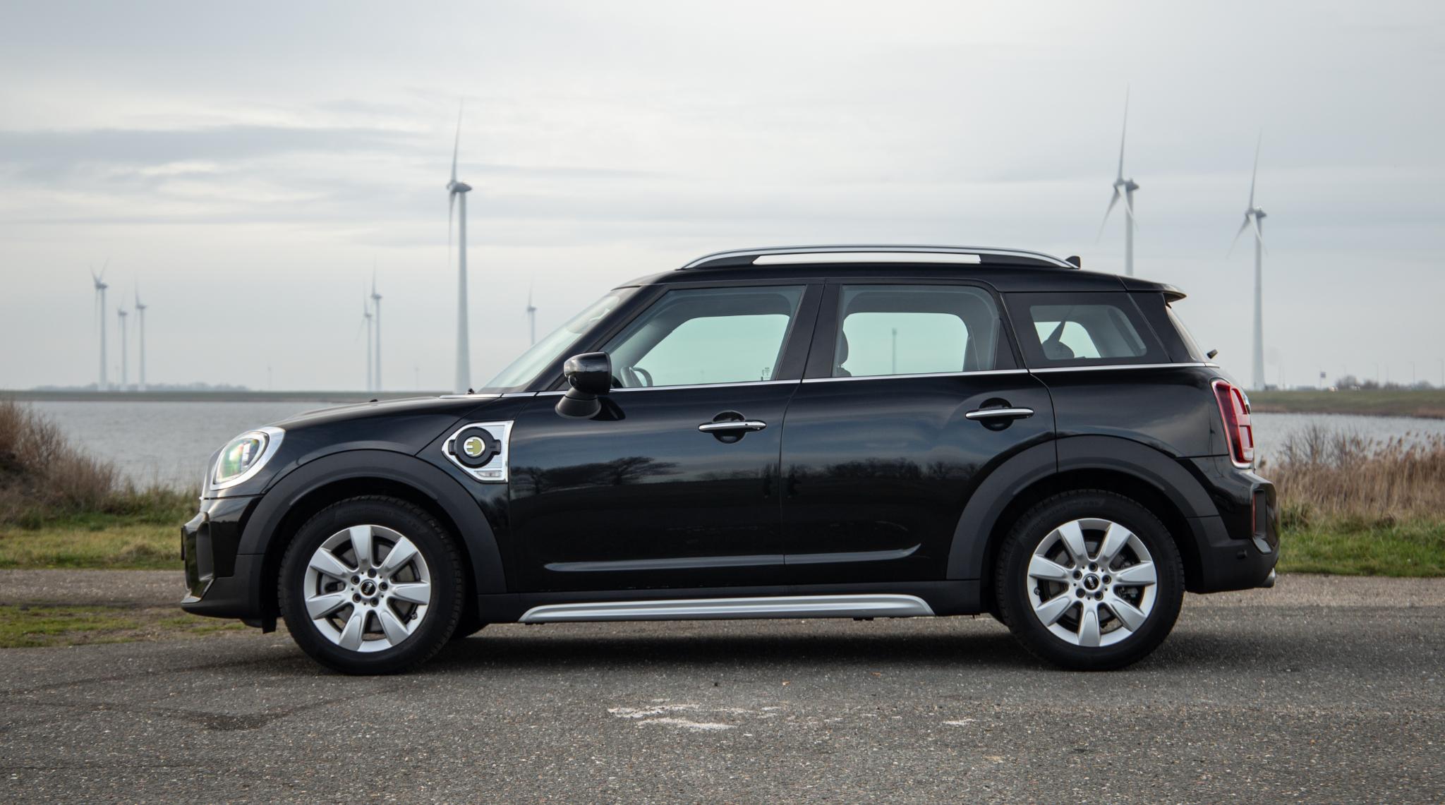 Foto van Mini Countryman