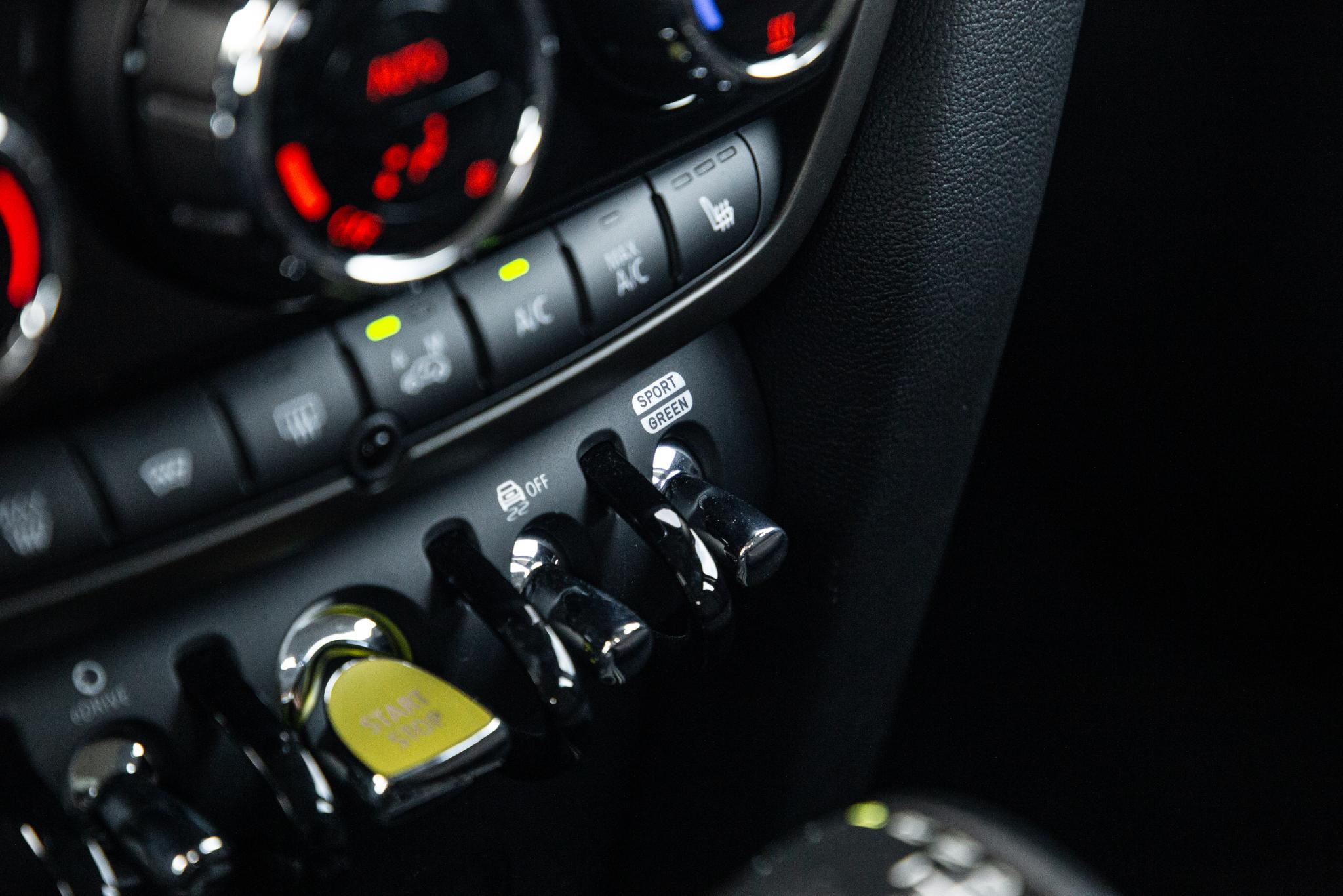 Foto van Mini Countryman