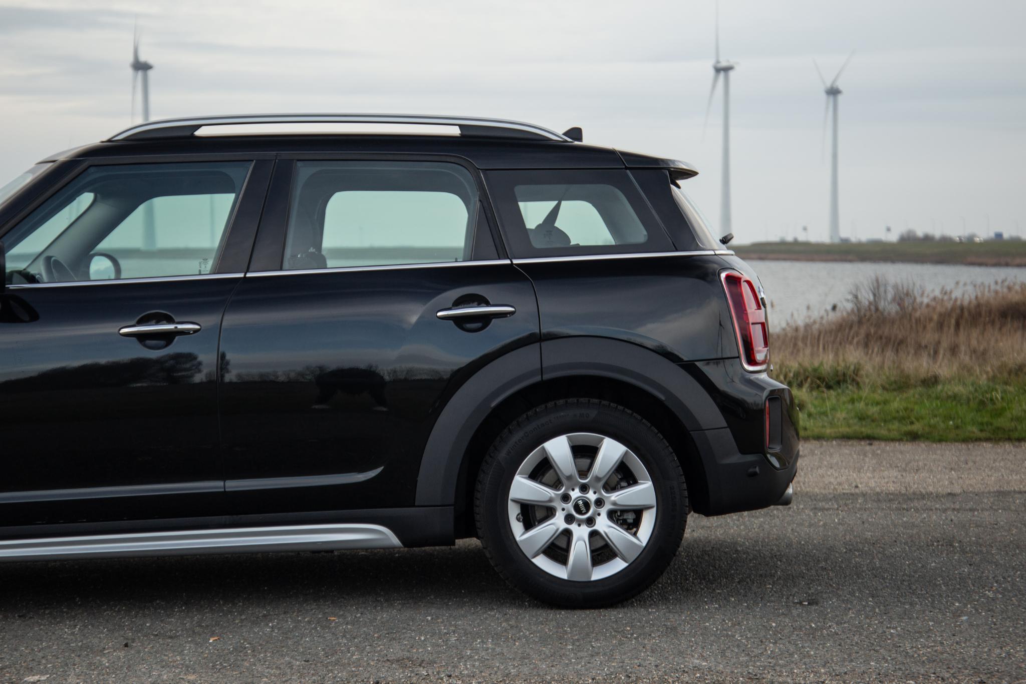 Foto van Mini Countryman