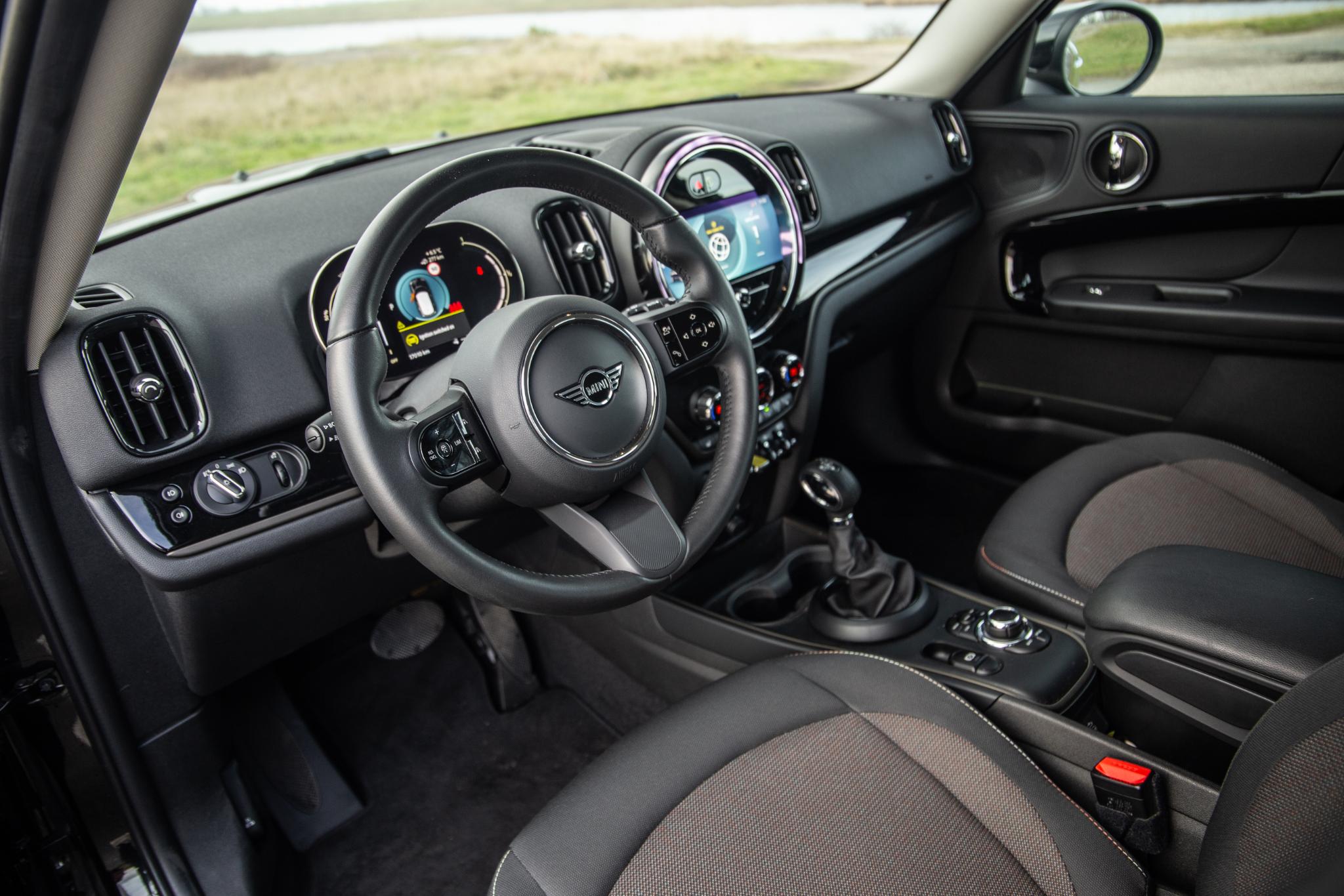 Foto van Mini Countryman