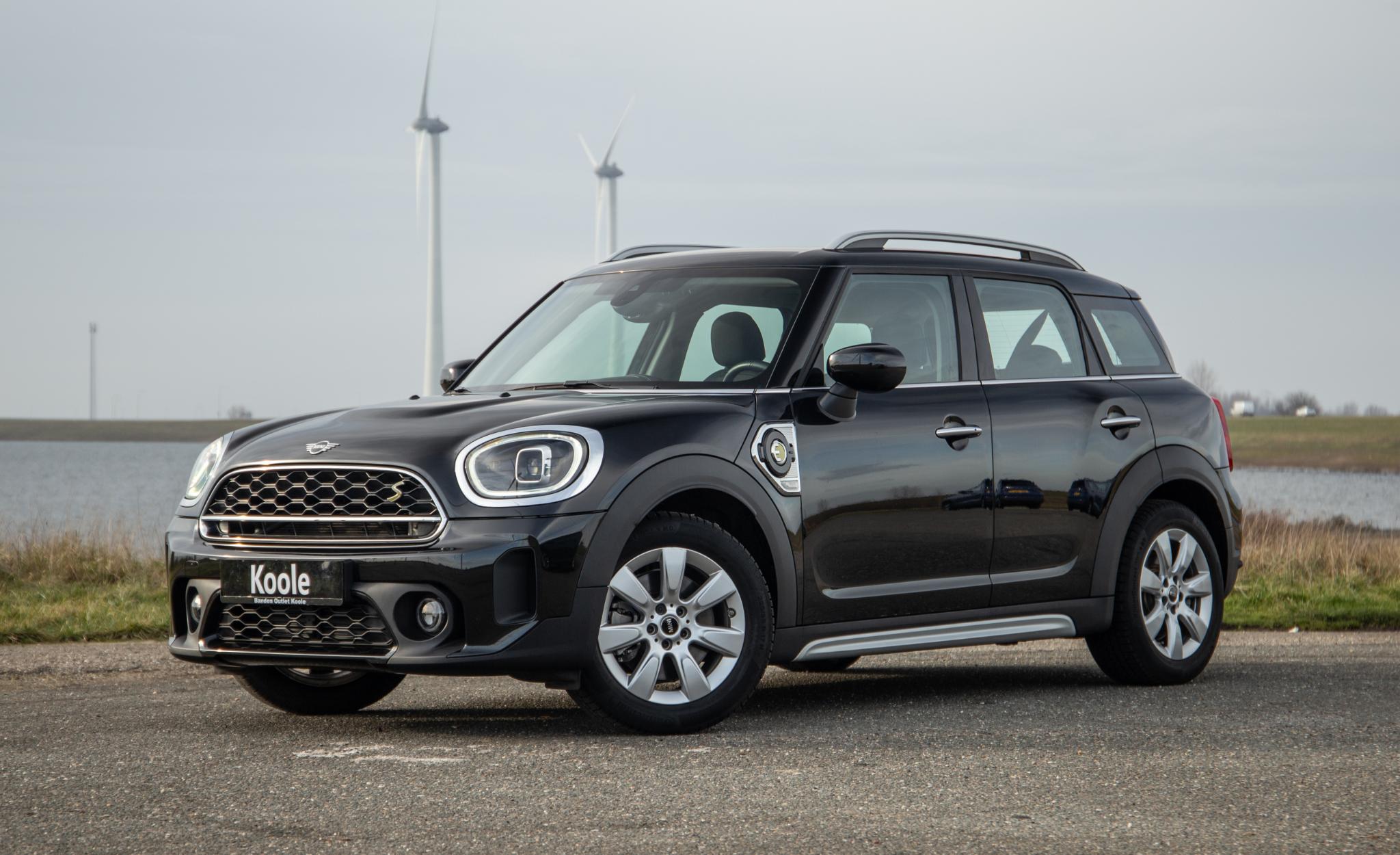Foto van Mini Countryman