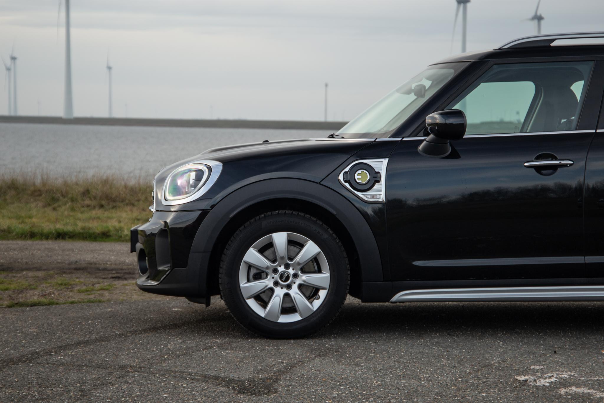 Foto van Mini Countryman