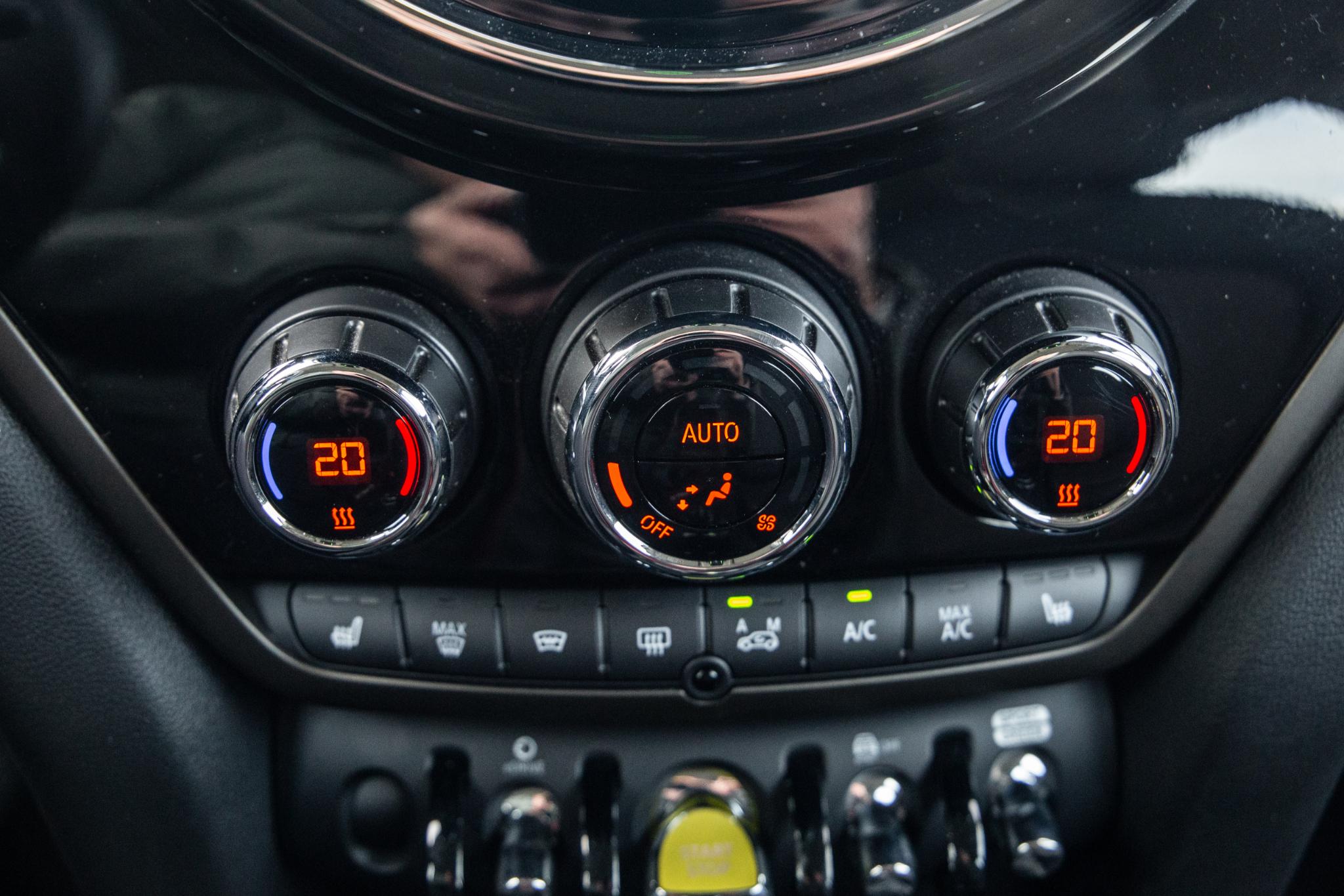 Foto van Mini Countryman