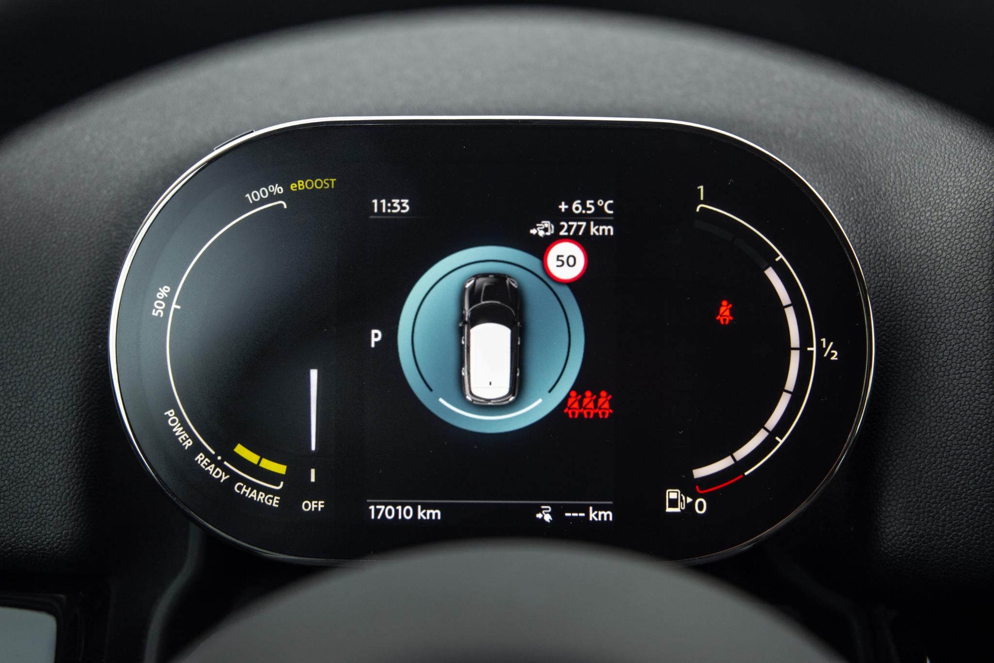 Foto van Mini Countryman