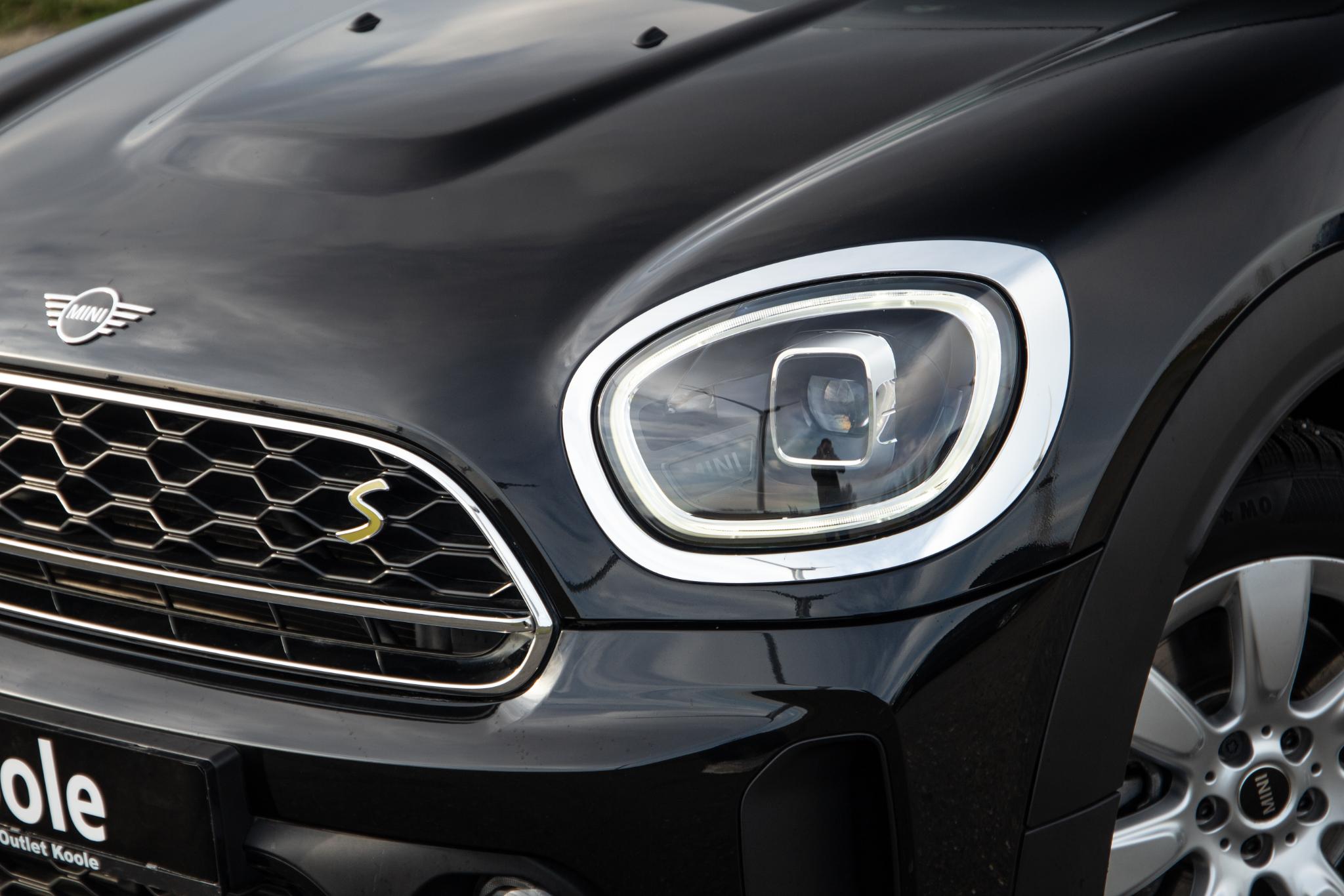 Foto van Mini Countryman