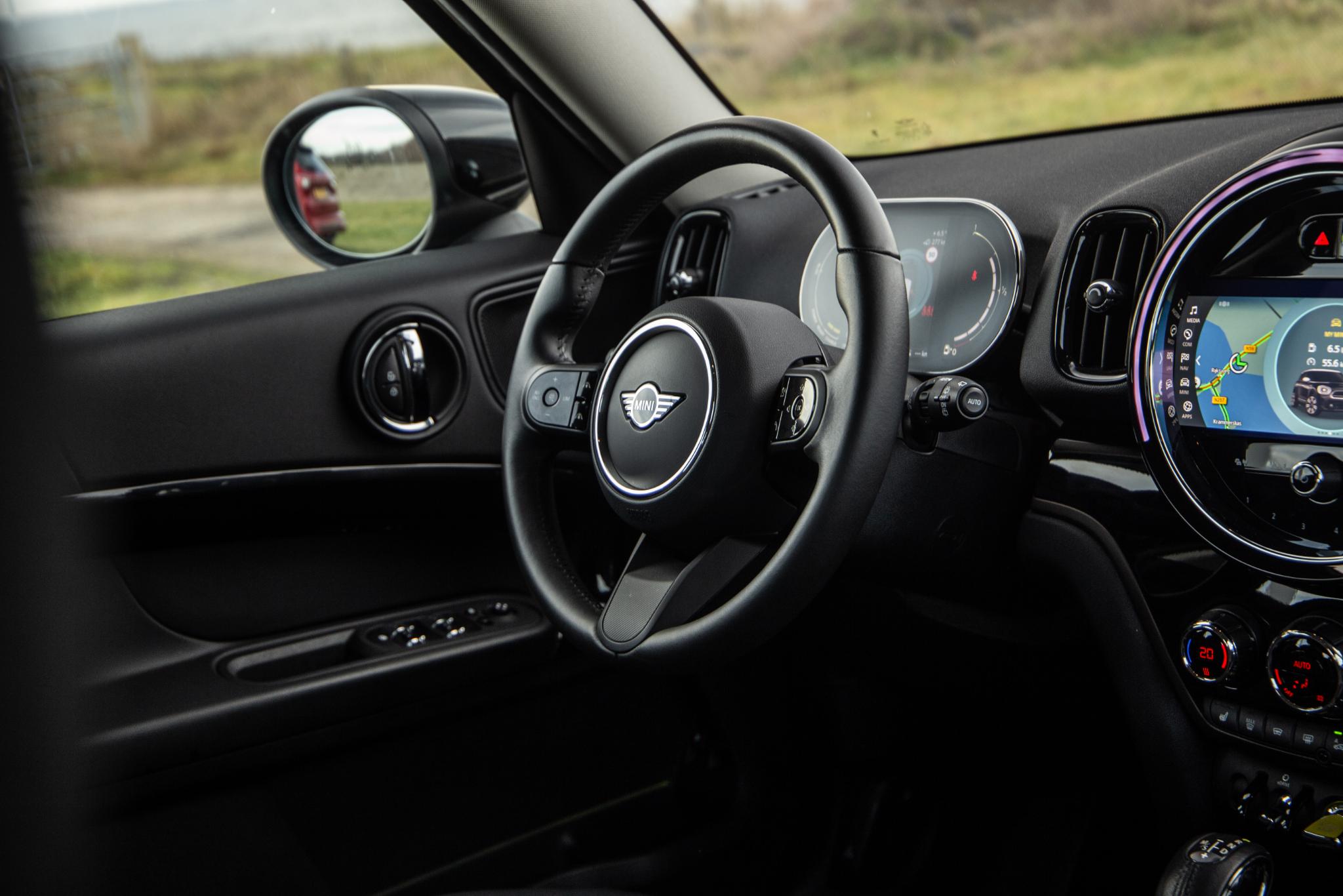 Foto van Mini Countryman