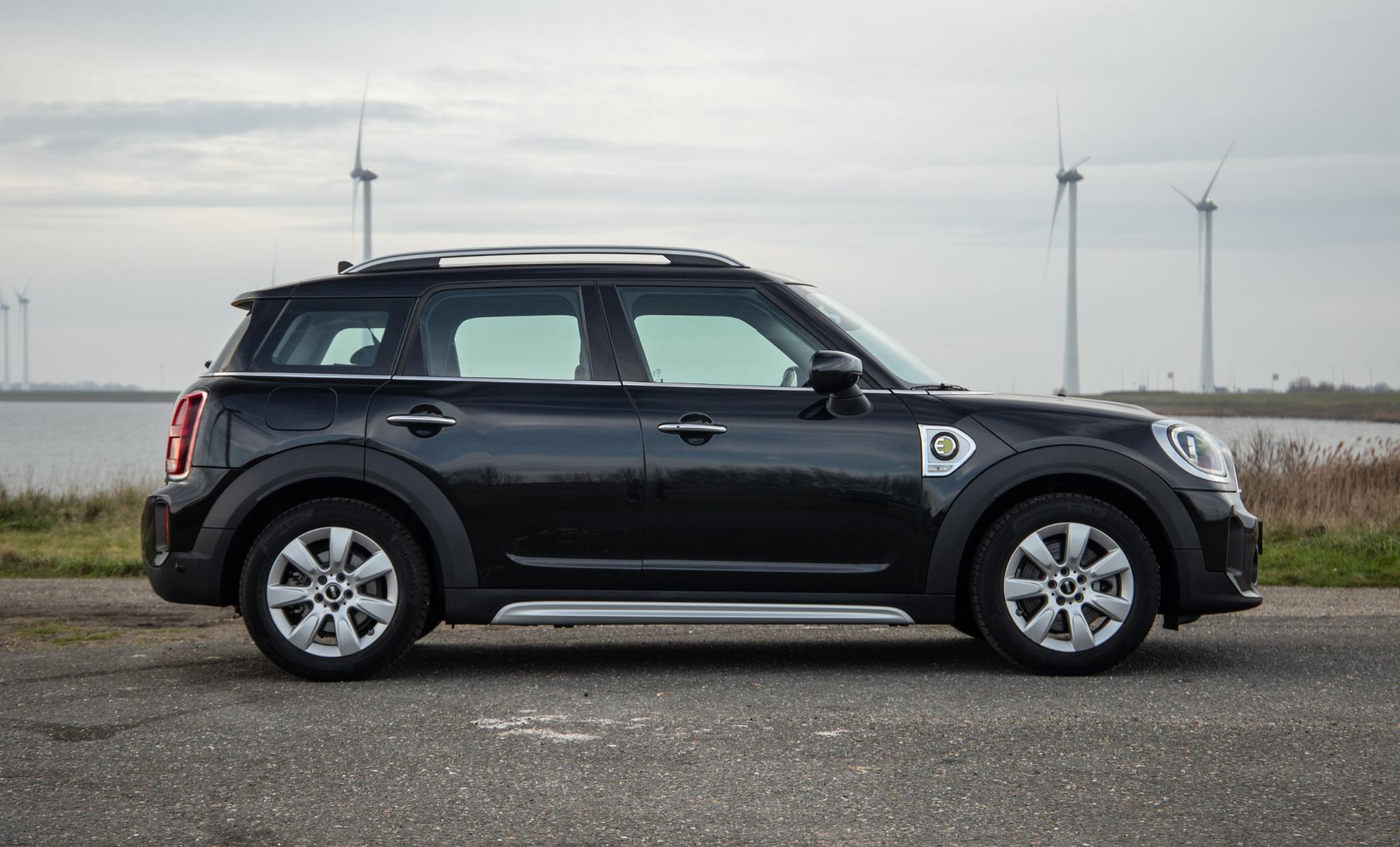 Foto van Mini Countryman