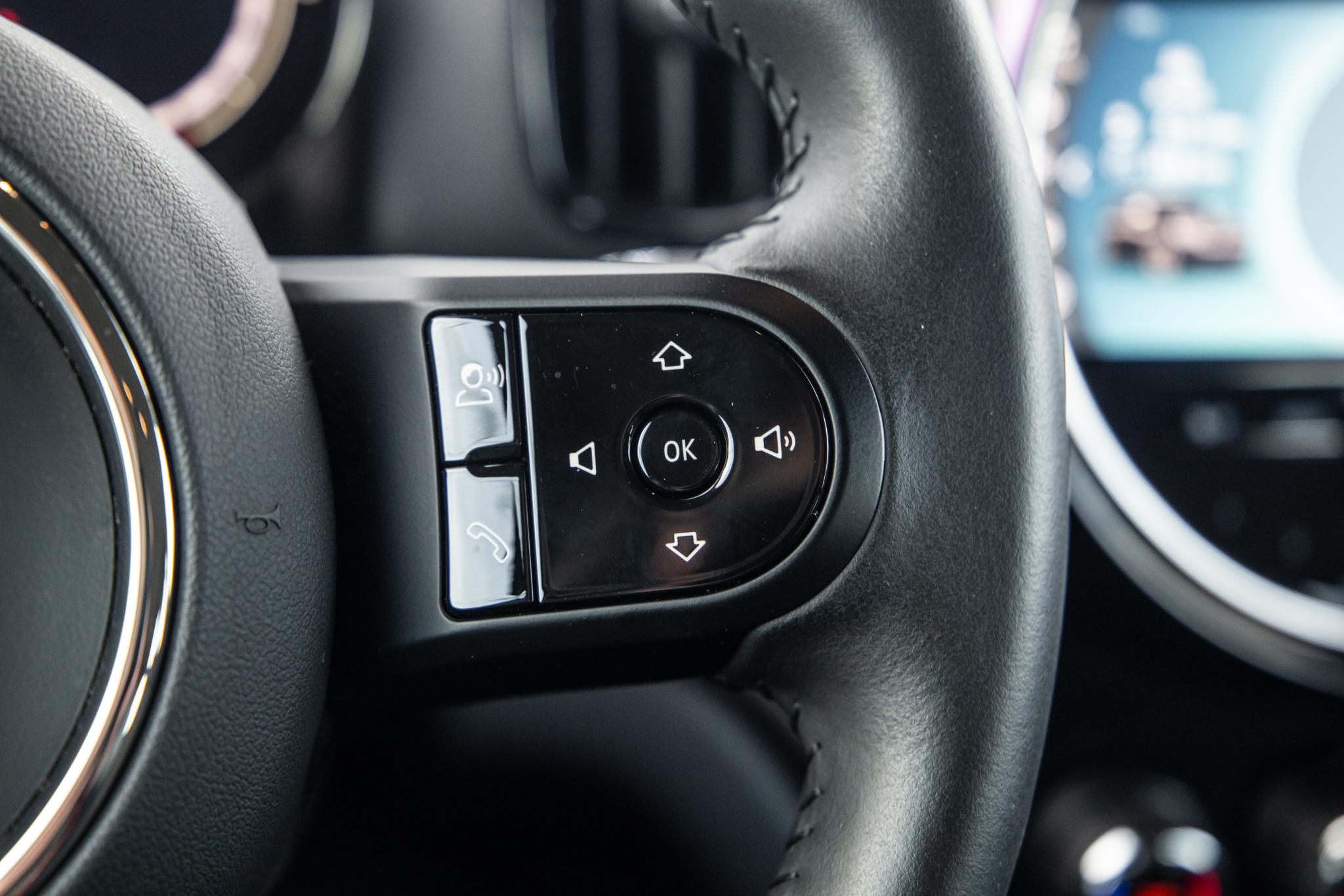 Foto van Mini Countryman