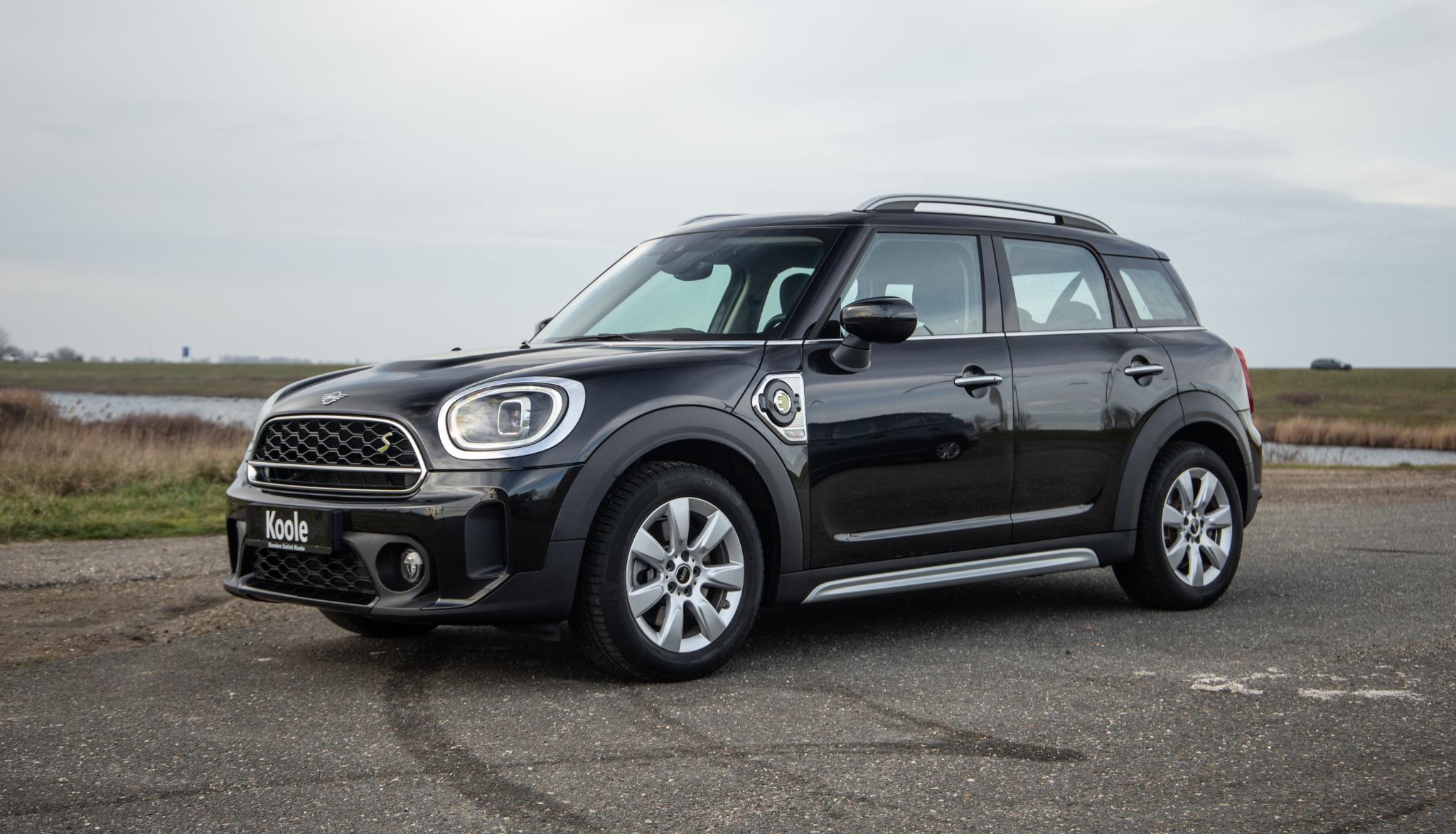 Foto van Mini Countryman