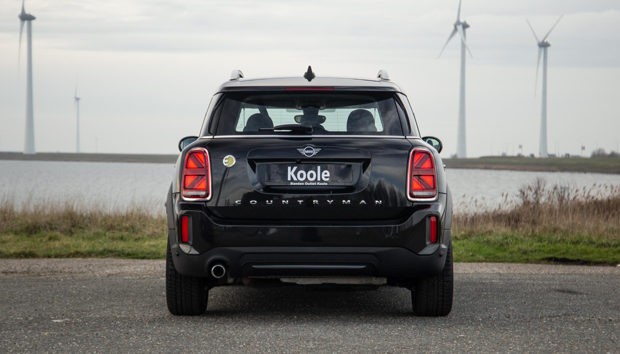 Foto van Mini Countryman