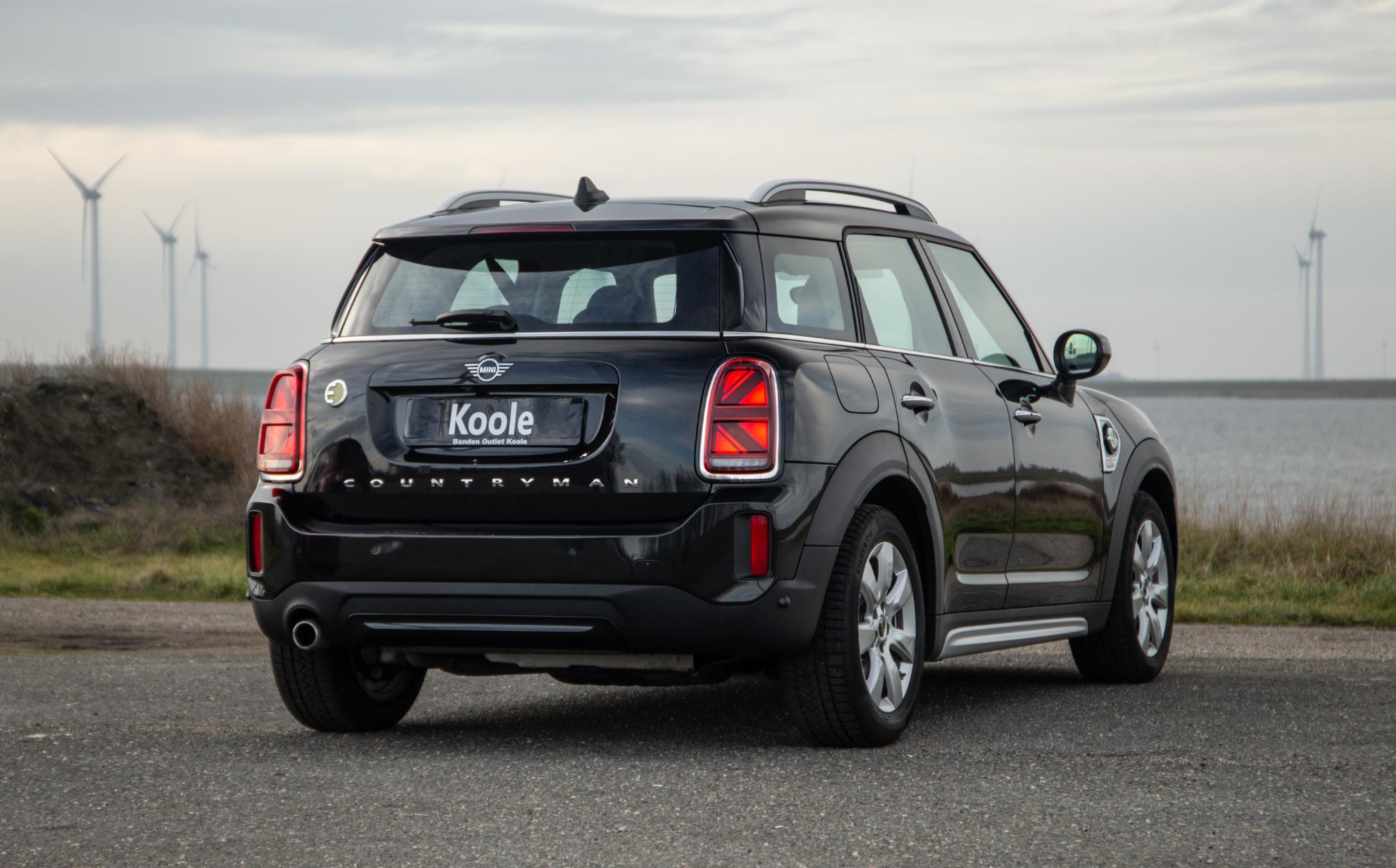 Foto van Mini Countryman