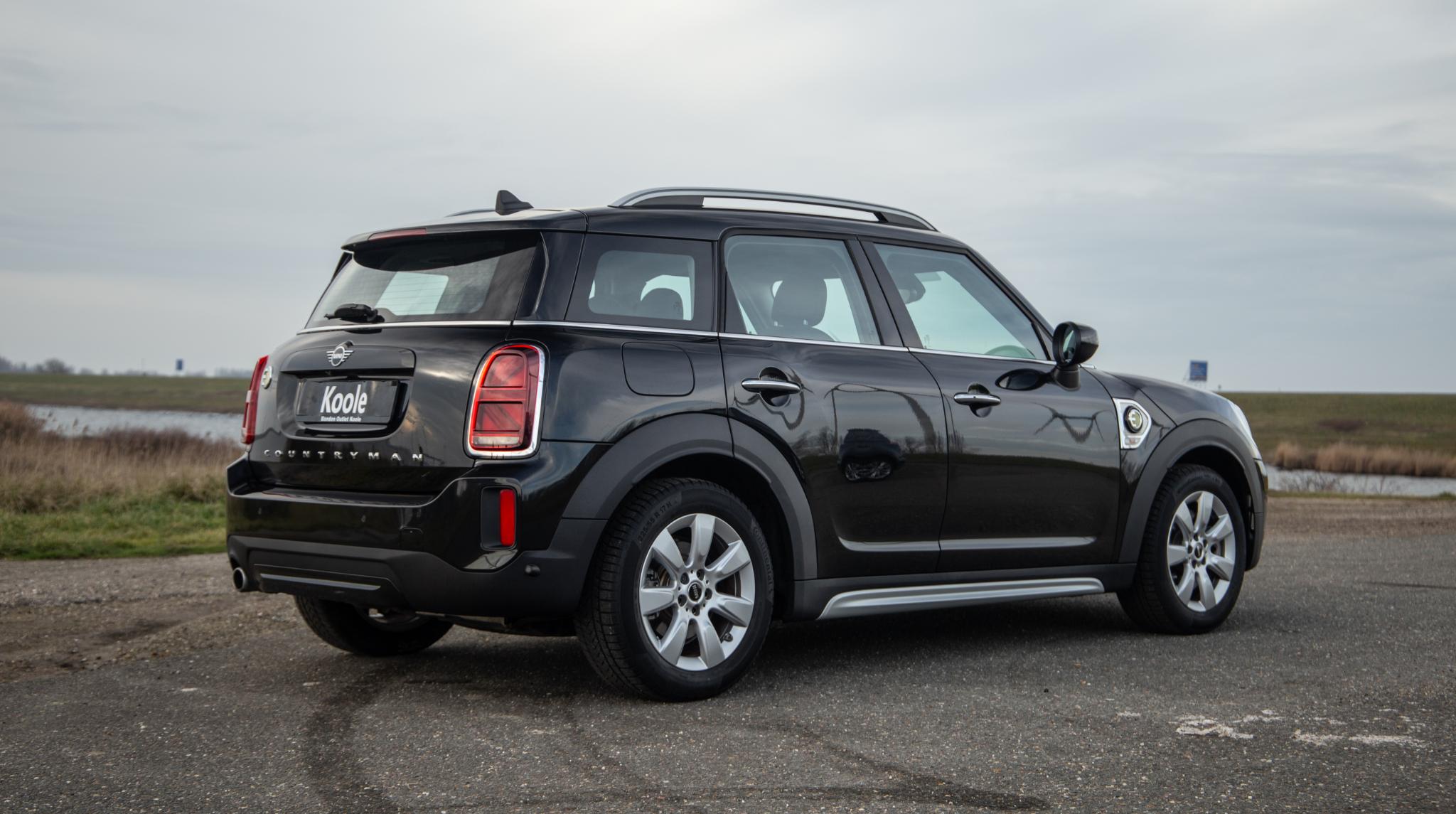 Foto van Mini Countryman