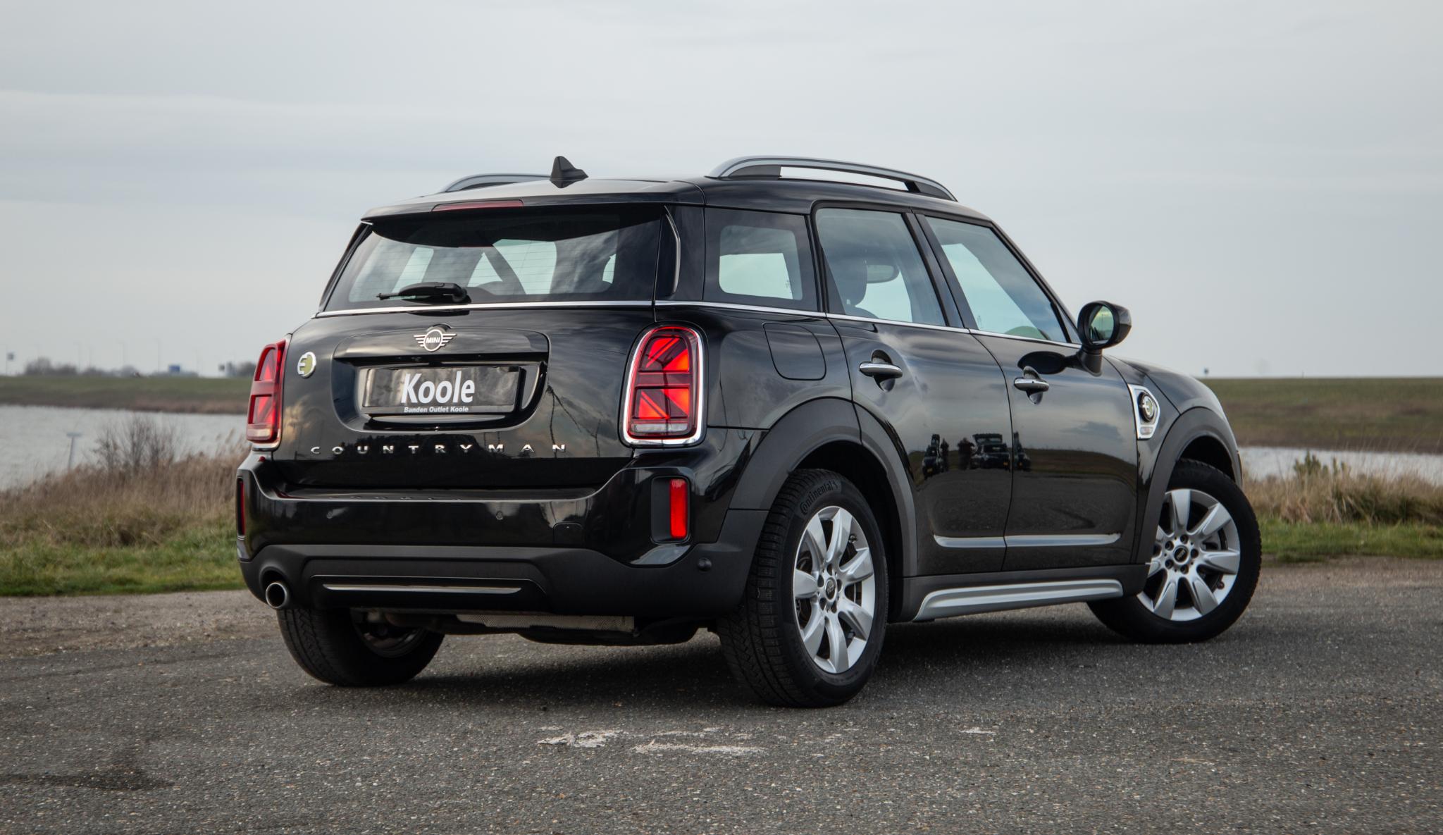 Foto van Mini Countryman