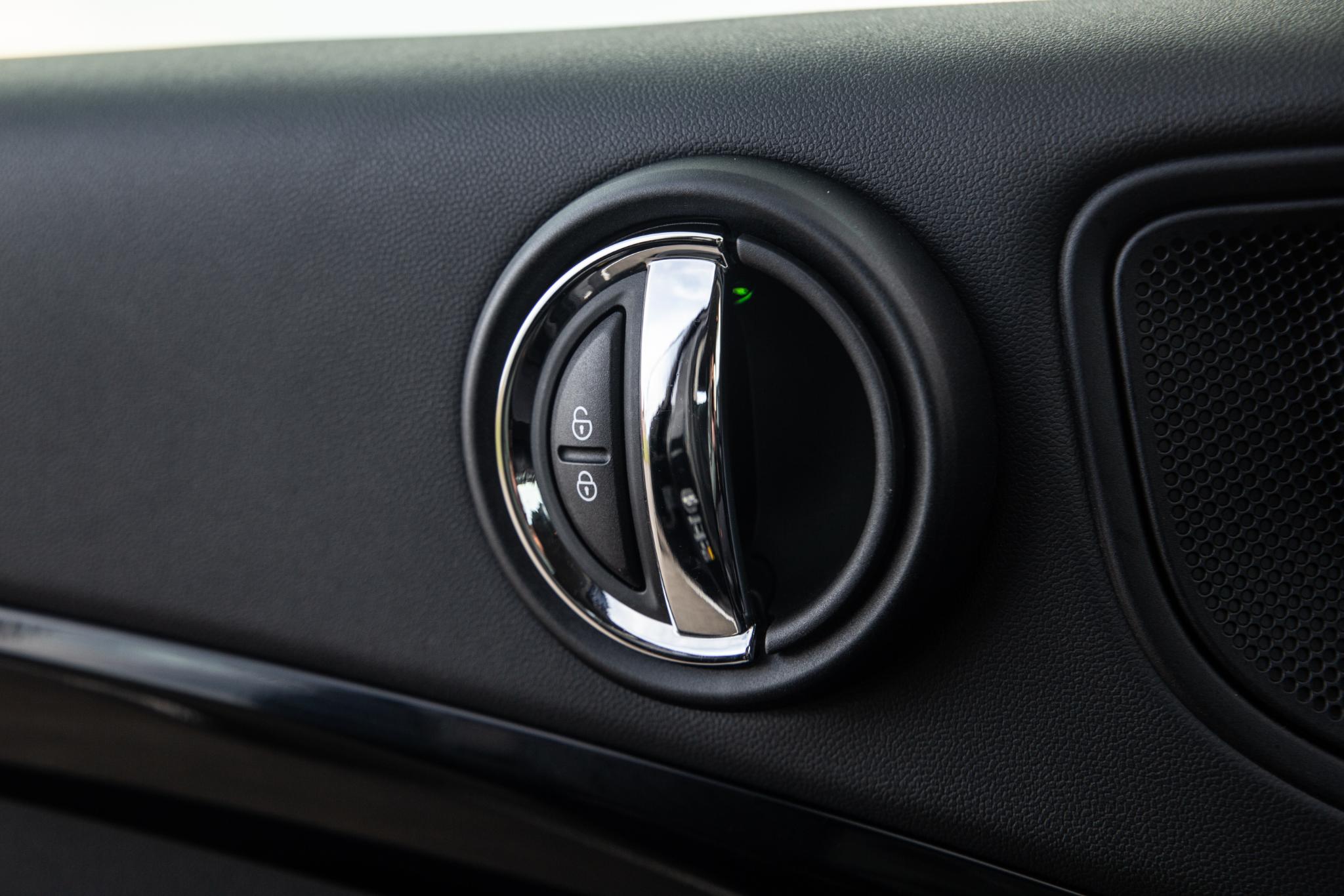 Foto van Mini Countryman