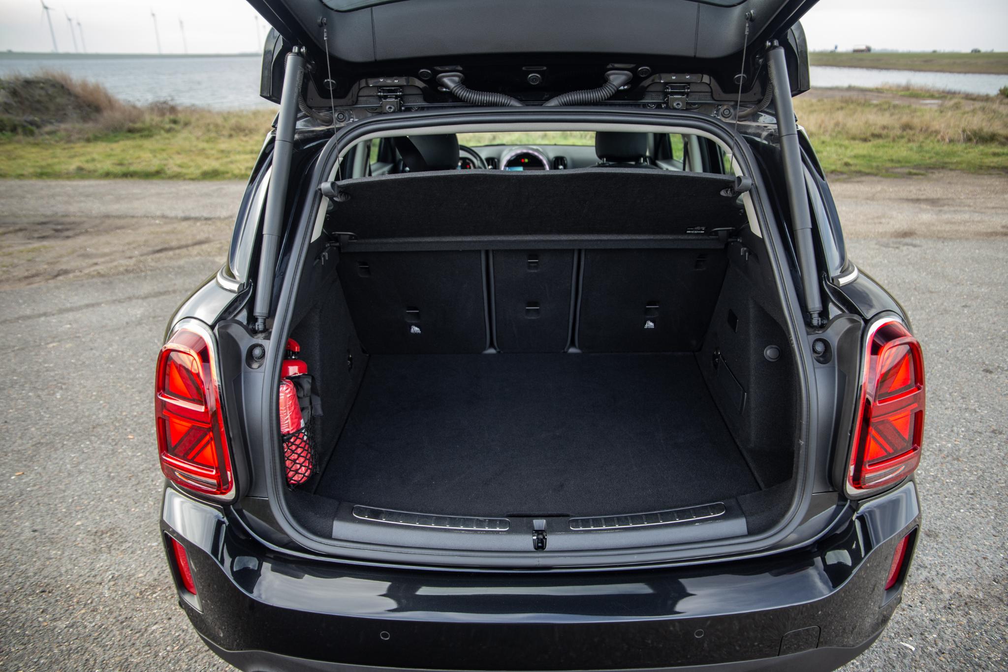 Foto van Mini Countryman