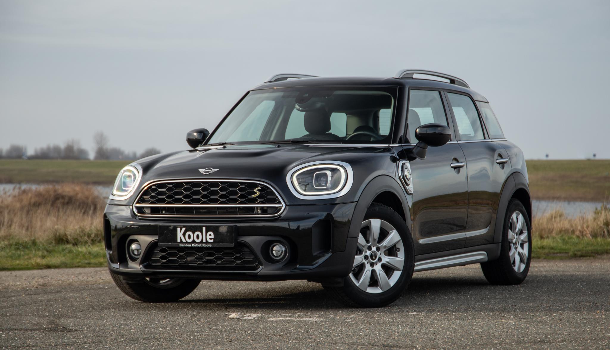 Foto van Mini Countryman