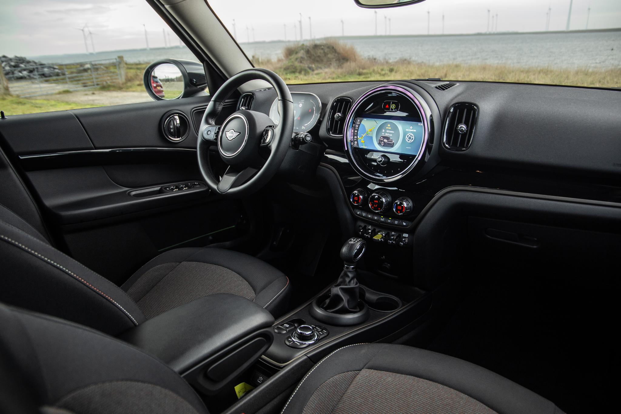 Foto van Mini Countryman