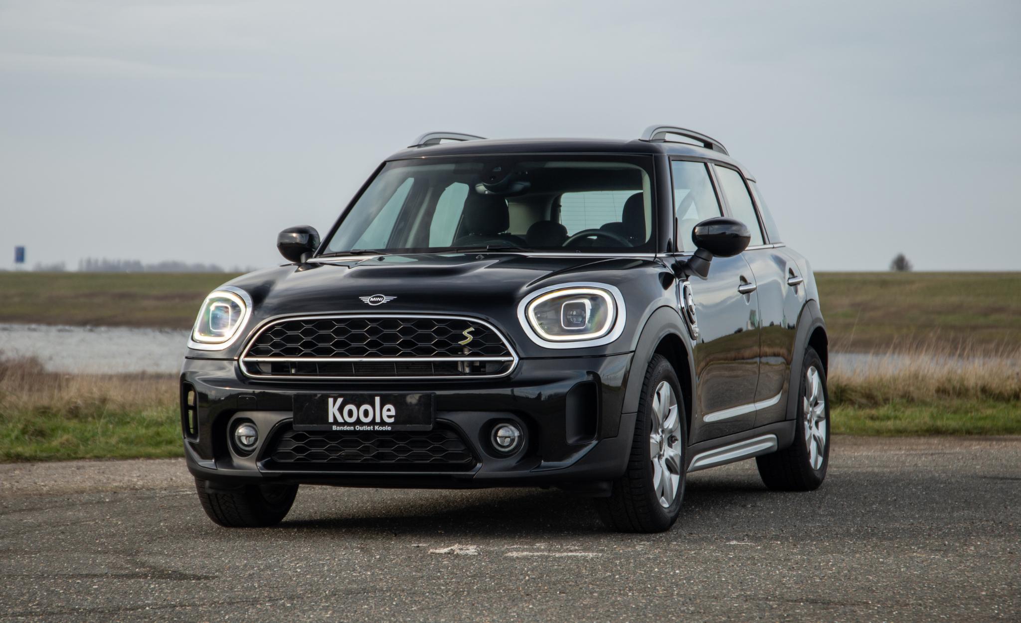 Mini Countryman 1.5 Cooper S E ALL4 Essential 2023 - voorkant