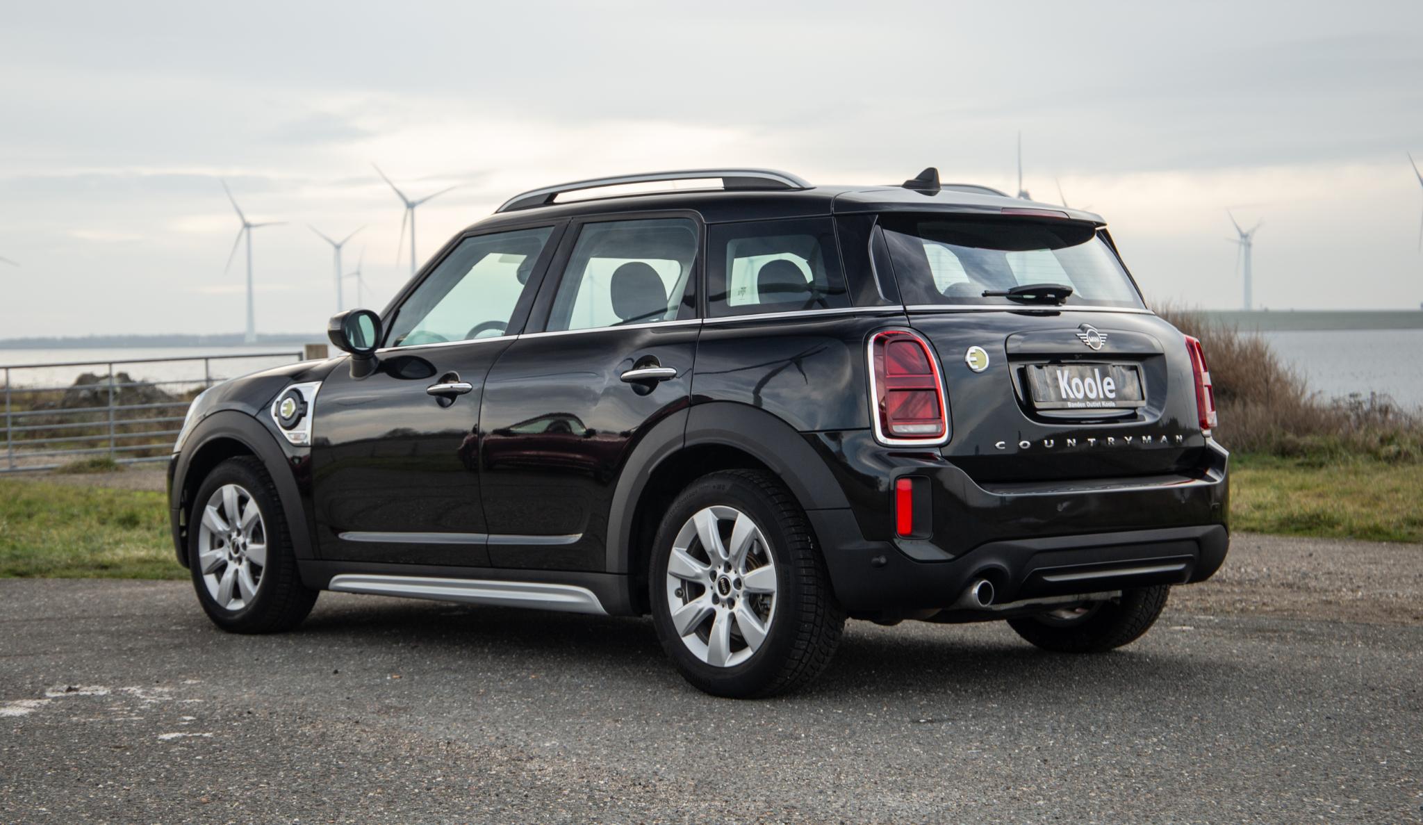 Foto van Mini Countryman
