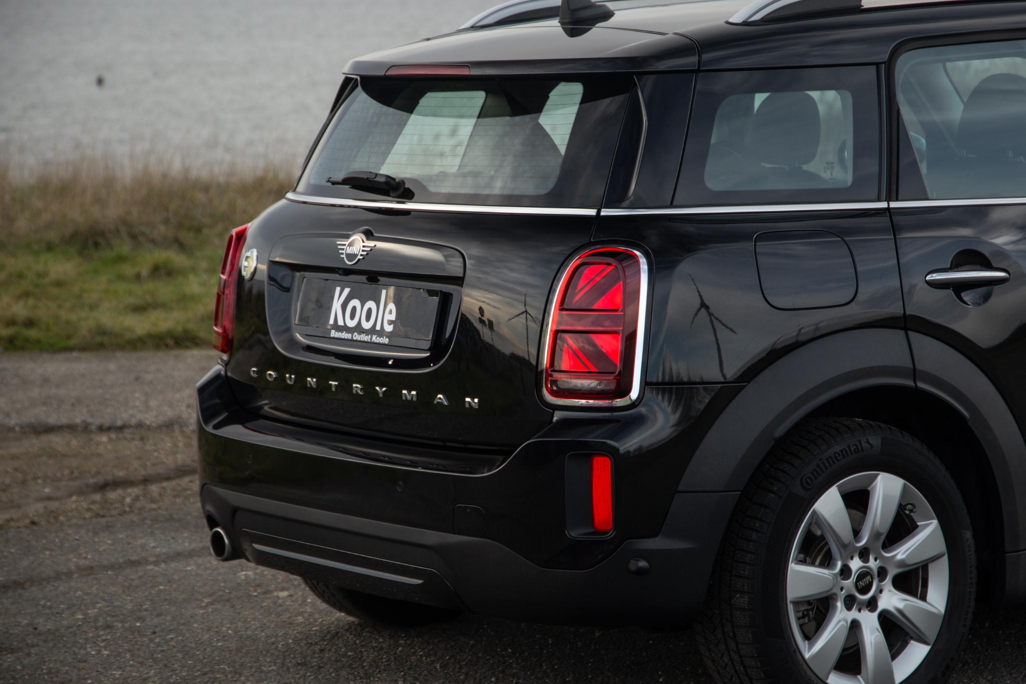 Foto van Mini Countryman