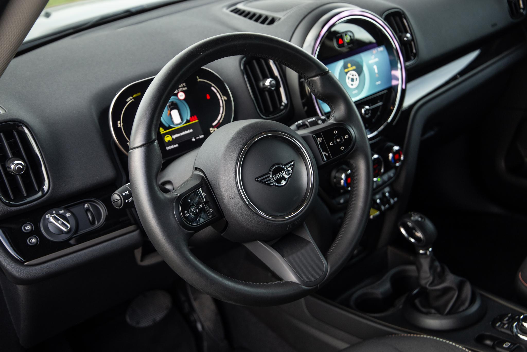 Foto van Mini Countryman