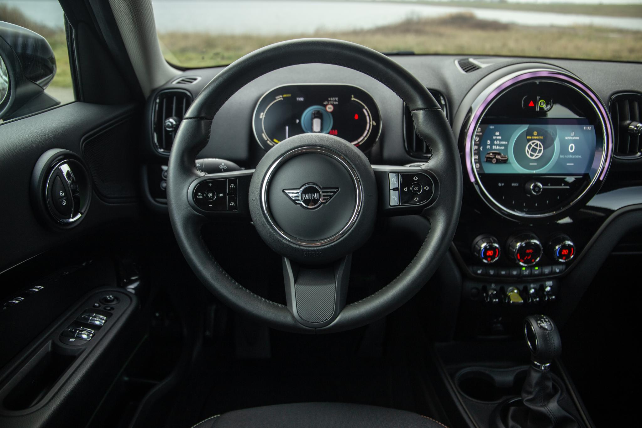 Foto van Mini Countryman
