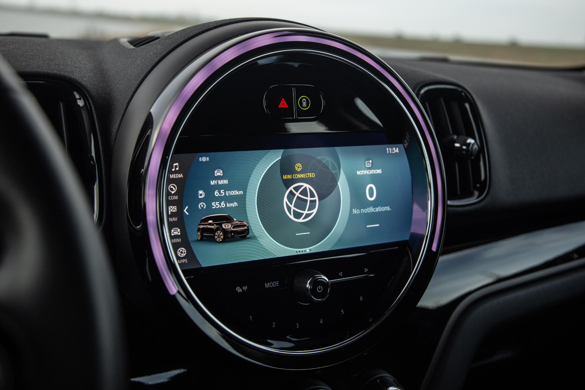 Foto van Mini Countryman