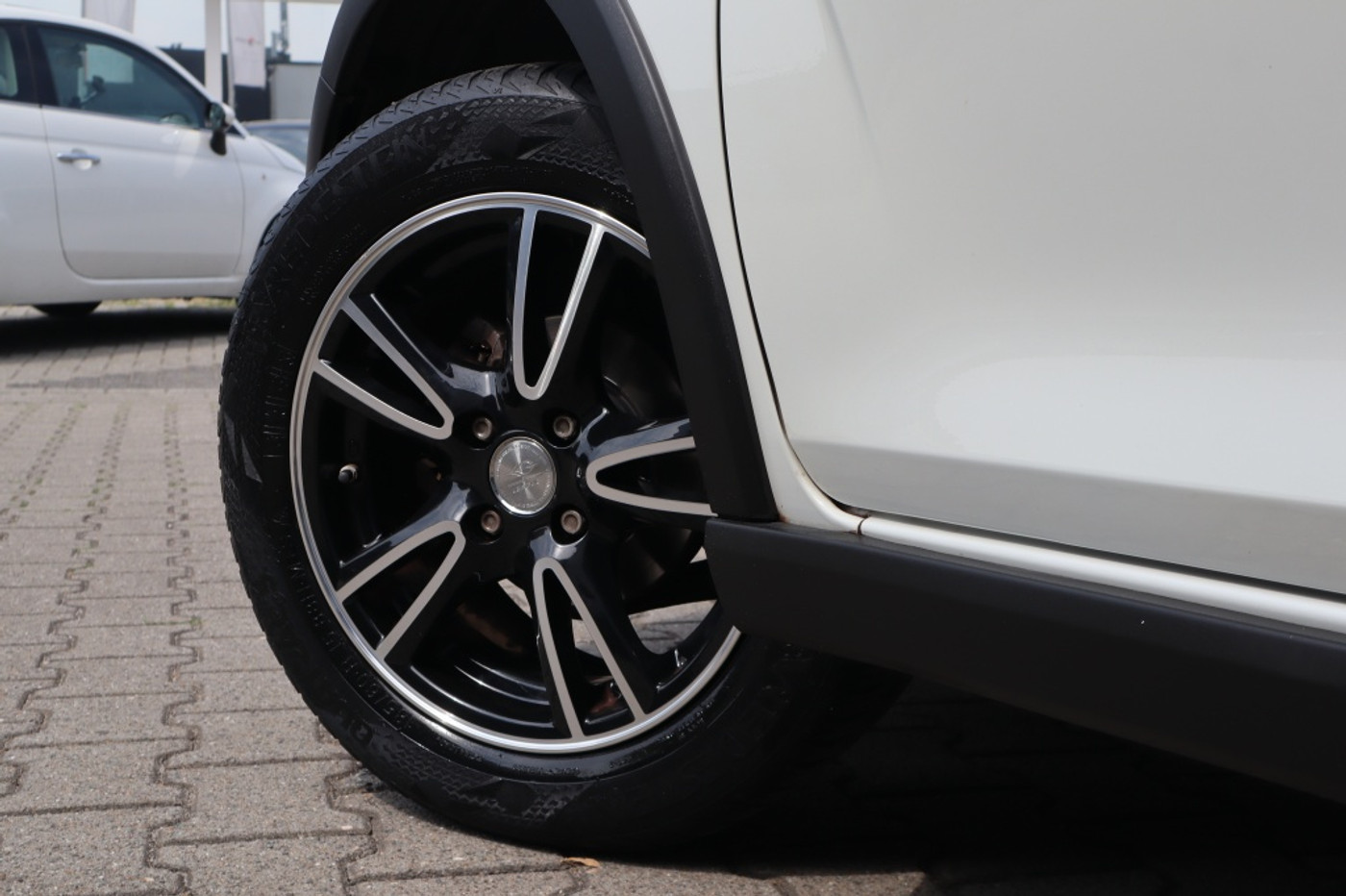 Foto van Suzuki Ignis