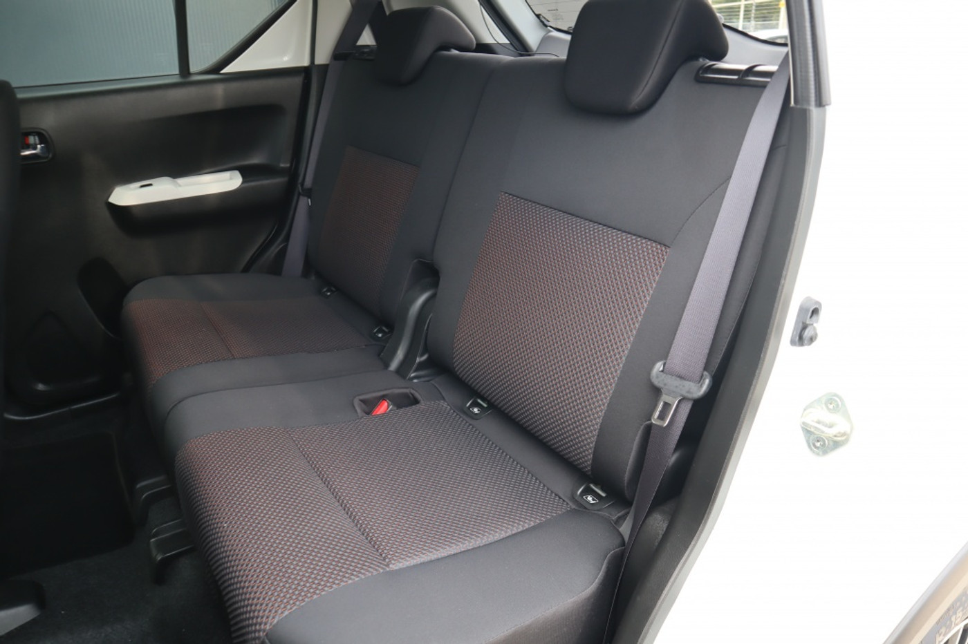Foto van Suzuki Ignis