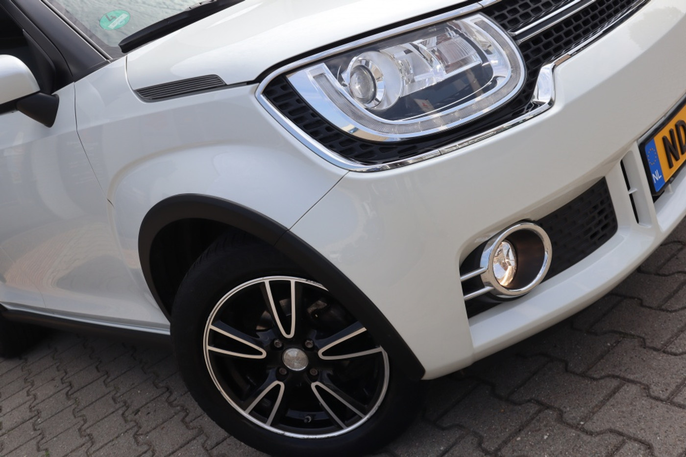 Foto van Suzuki Ignis