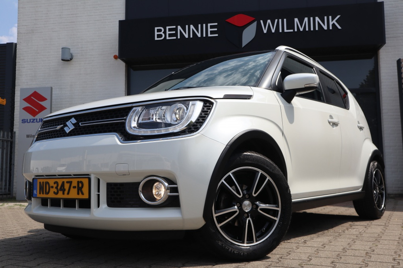 Foto van Suzuki Ignis
