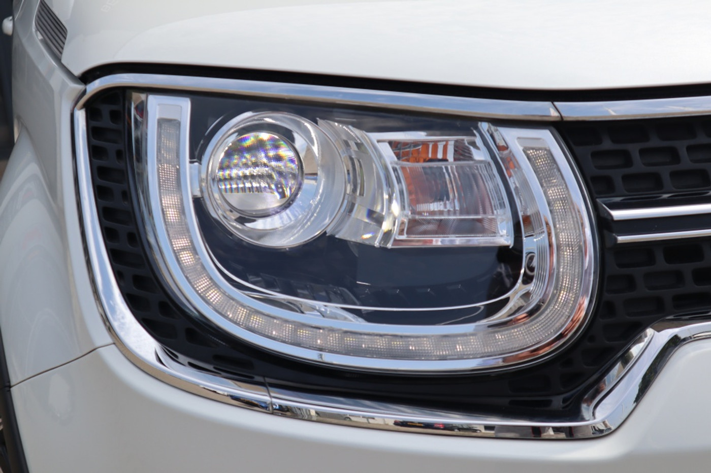 Foto van Suzuki Ignis