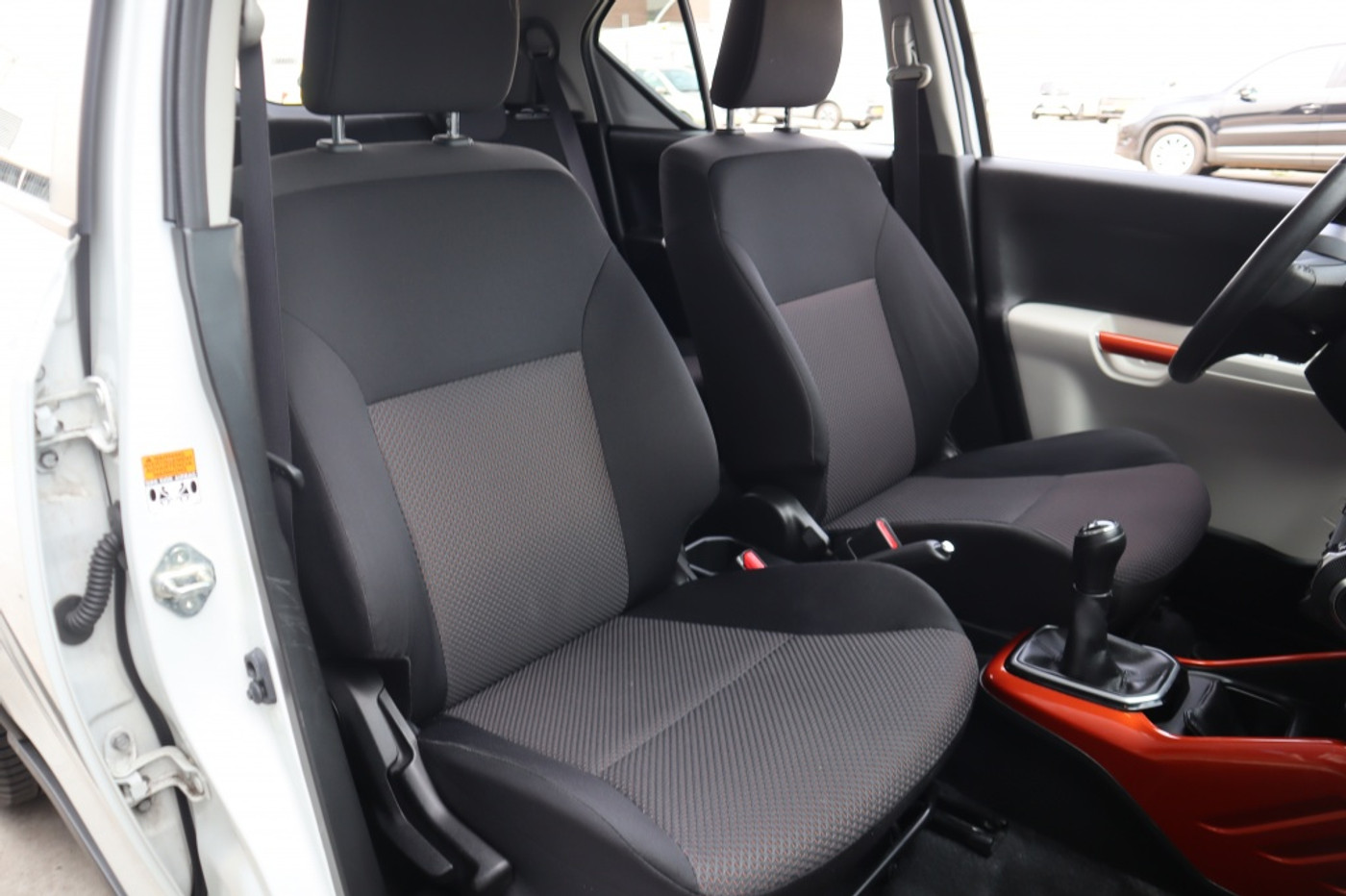 Foto van Suzuki Ignis