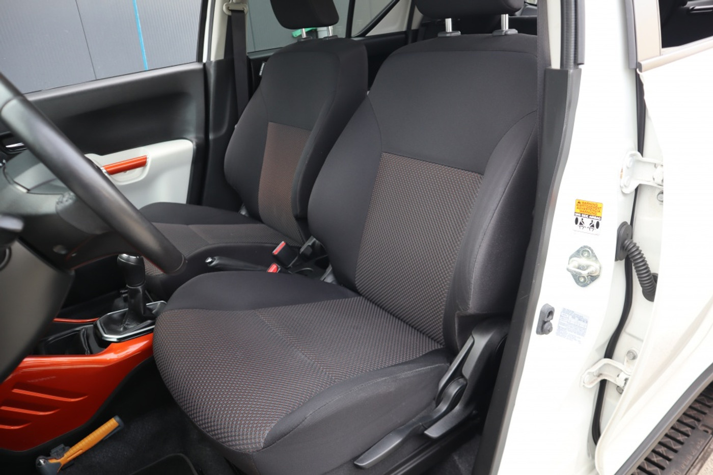 Foto van Suzuki Ignis