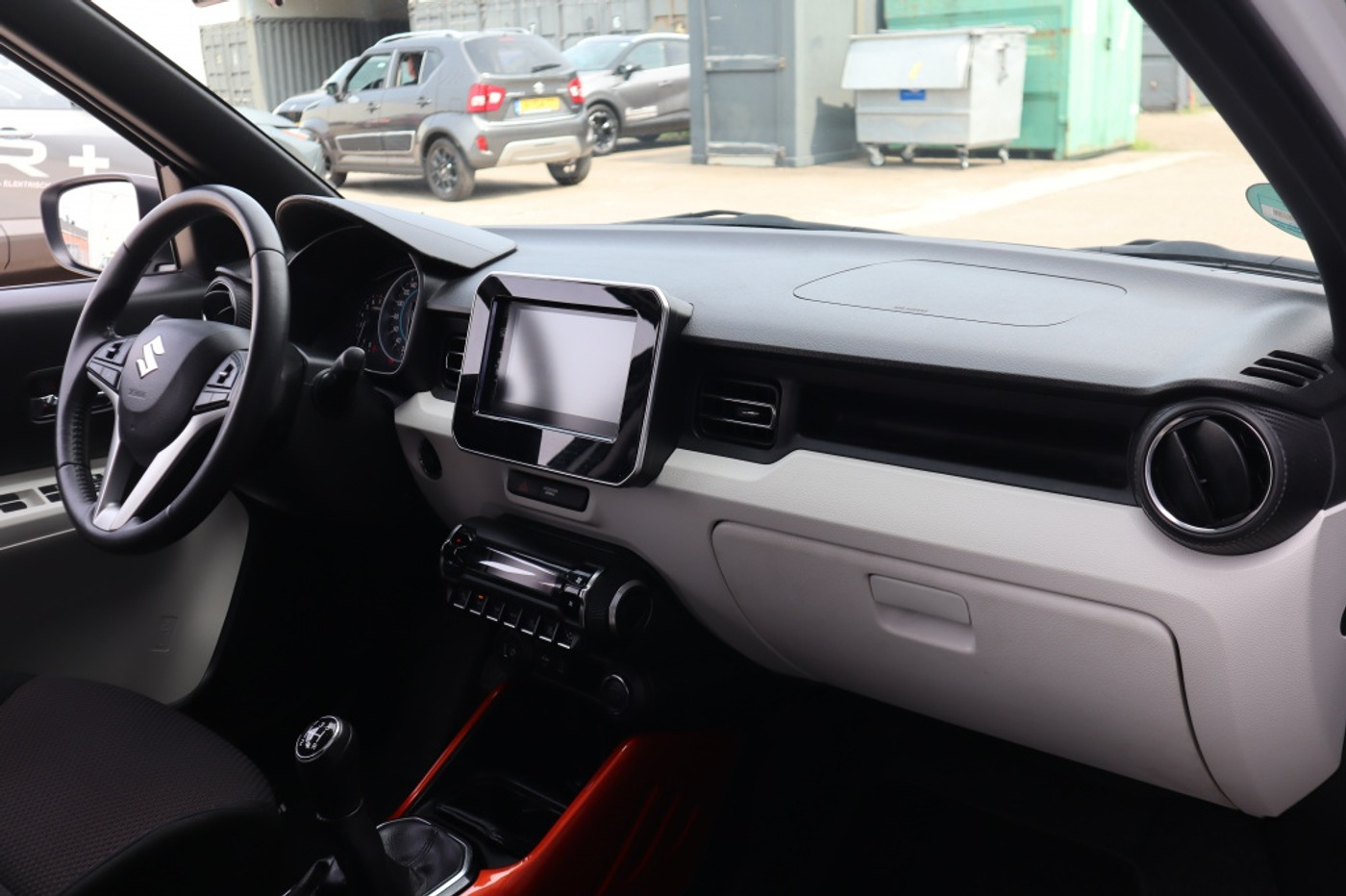 Foto van Suzuki Ignis