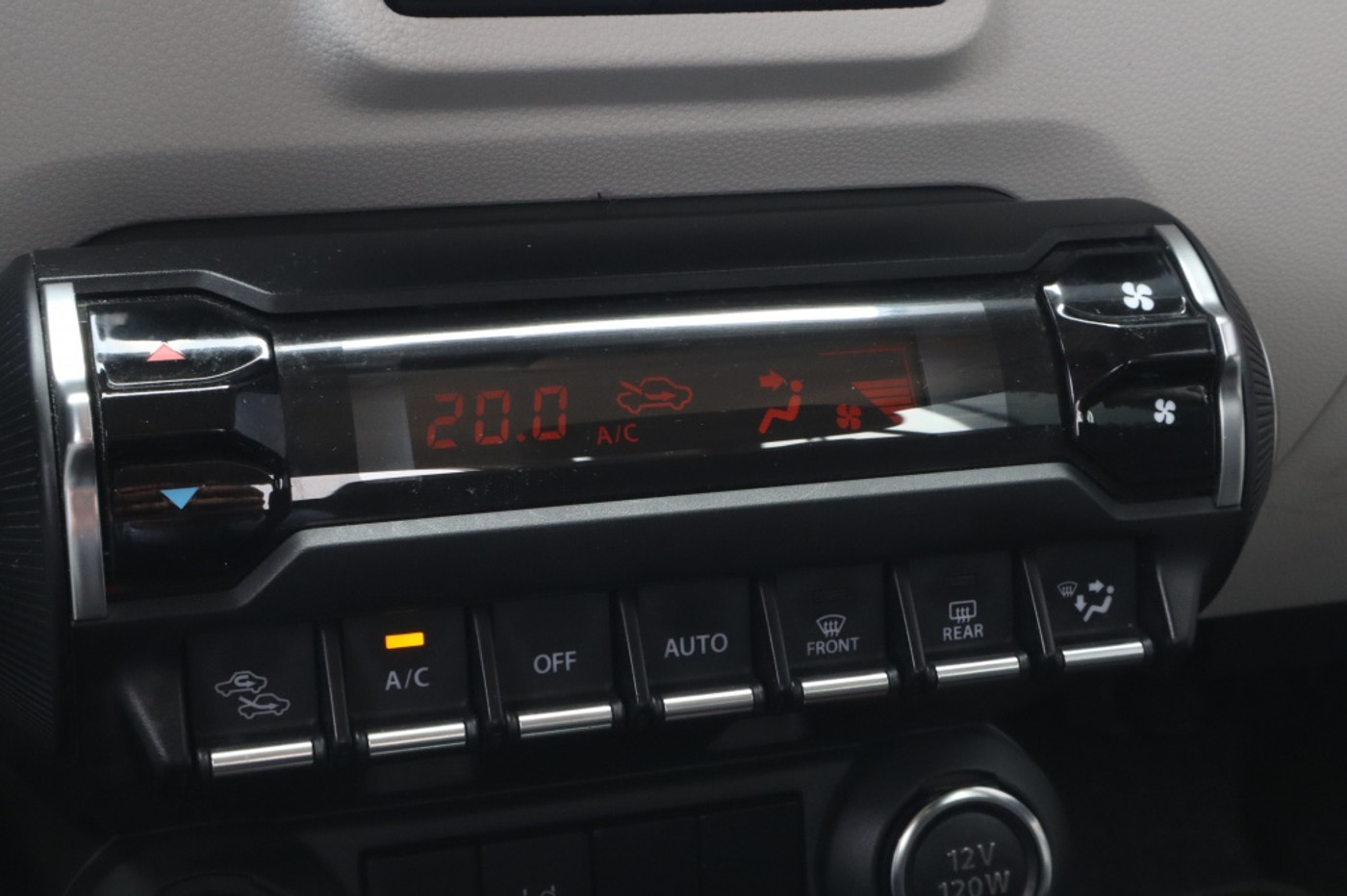 Foto van Suzuki Ignis