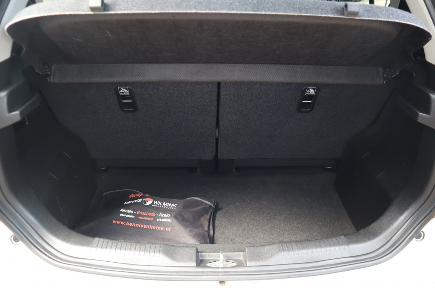 Foto van Suzuki Ignis