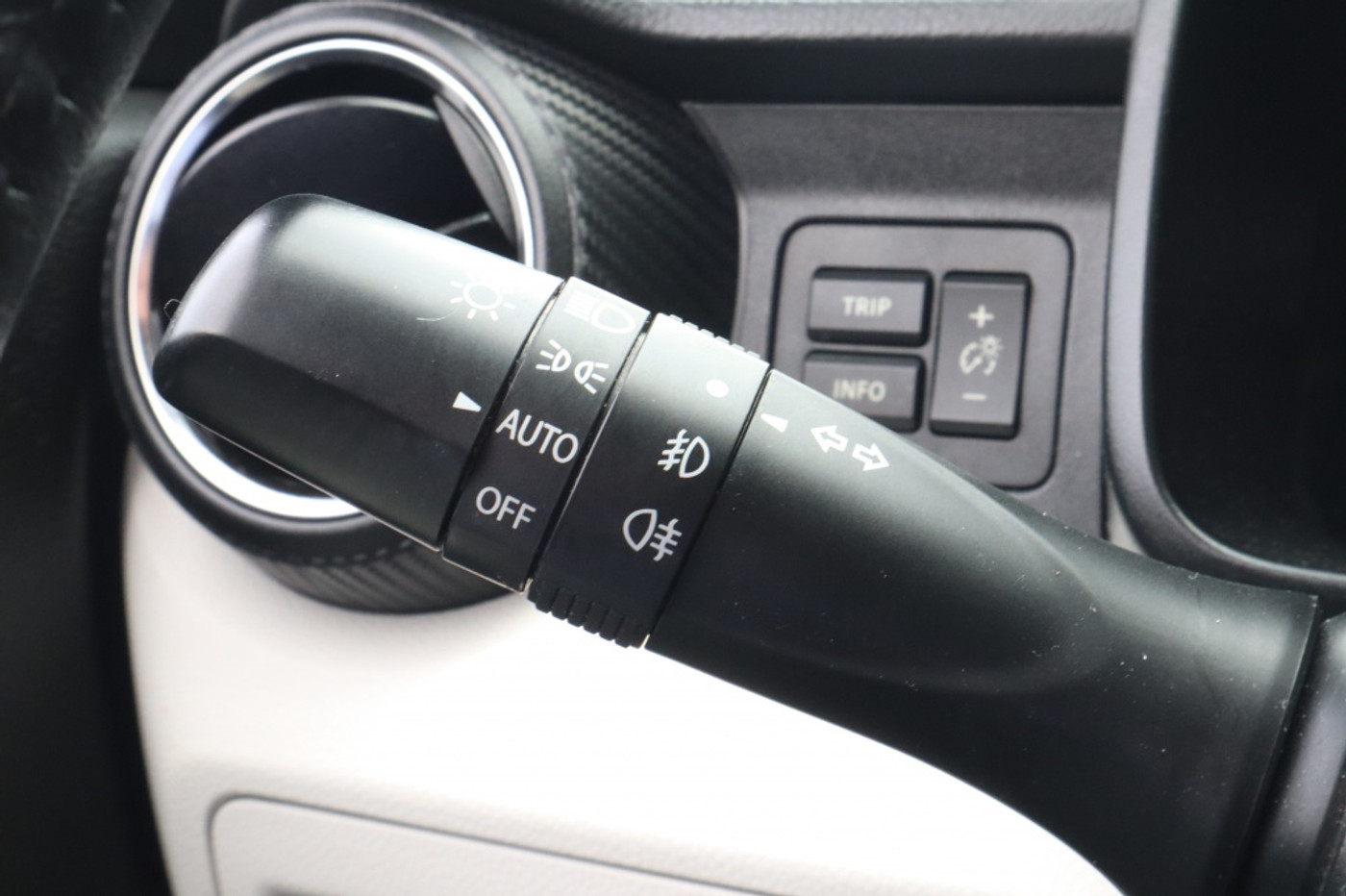 Foto van Suzuki Ignis