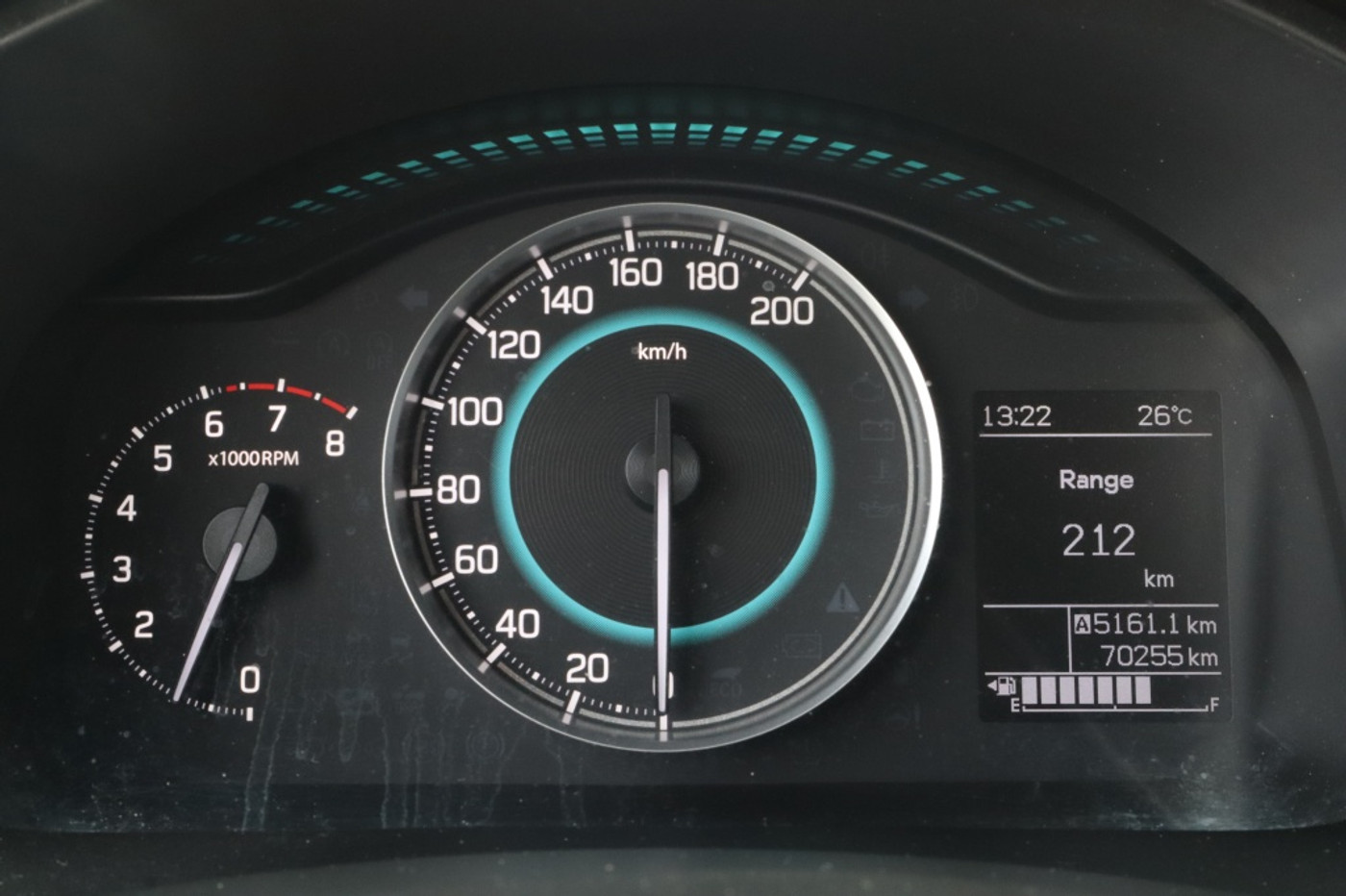 Foto van Suzuki Ignis