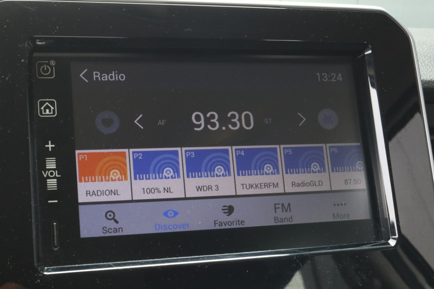 Foto van Suzuki Ignis