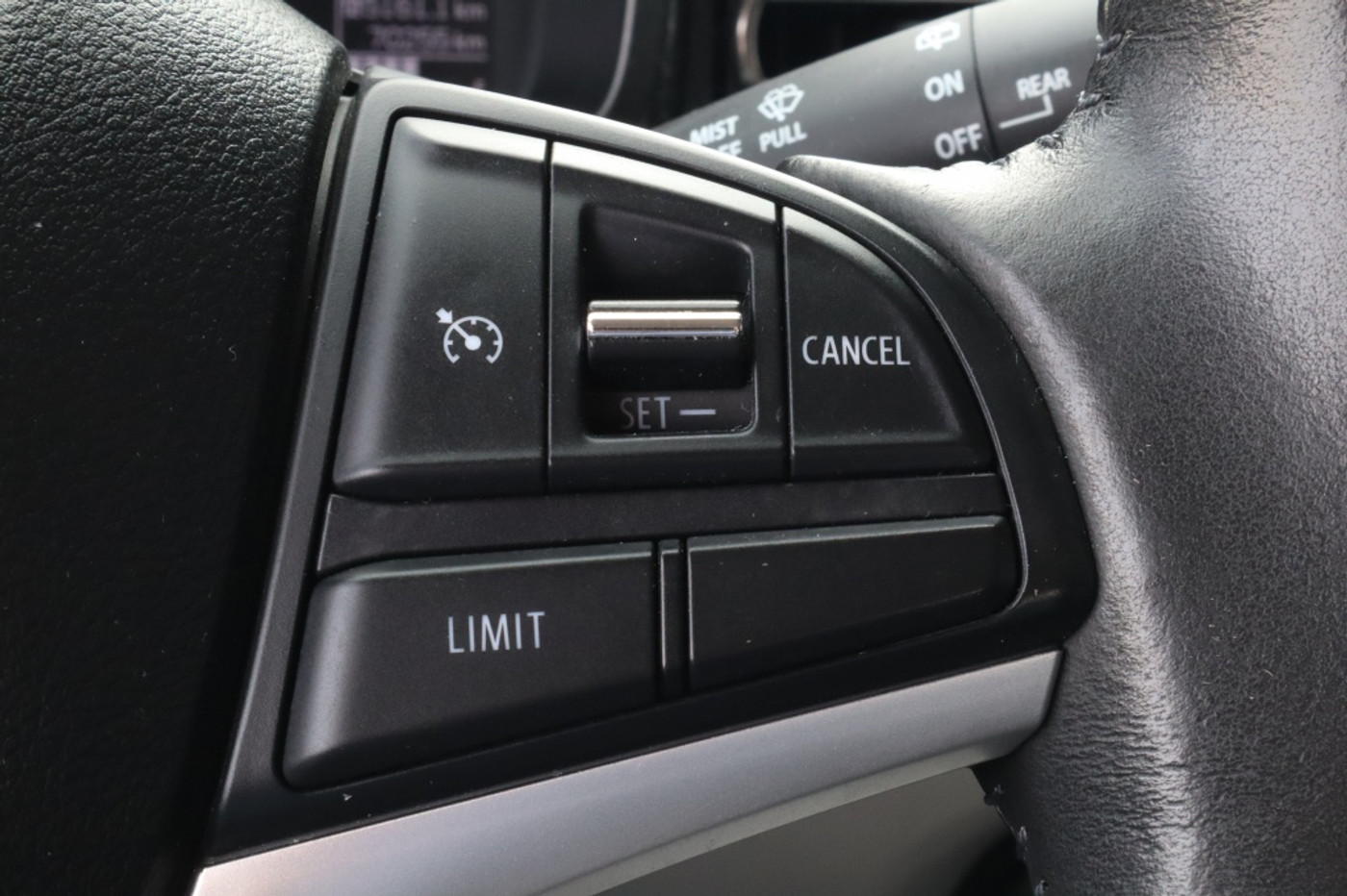 Foto van Suzuki Ignis