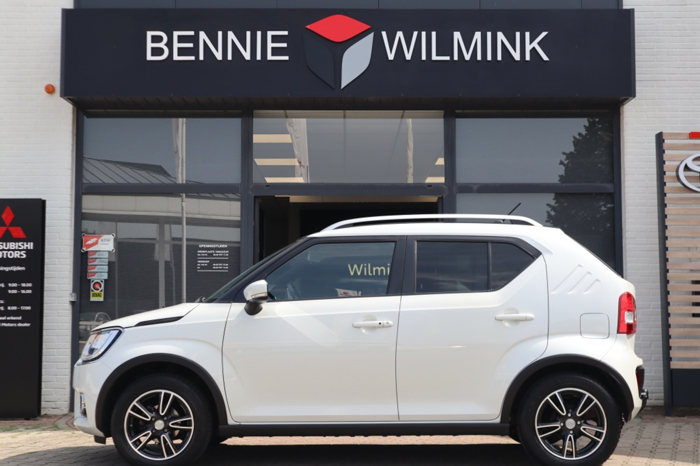 Foto van Suzuki Ignis