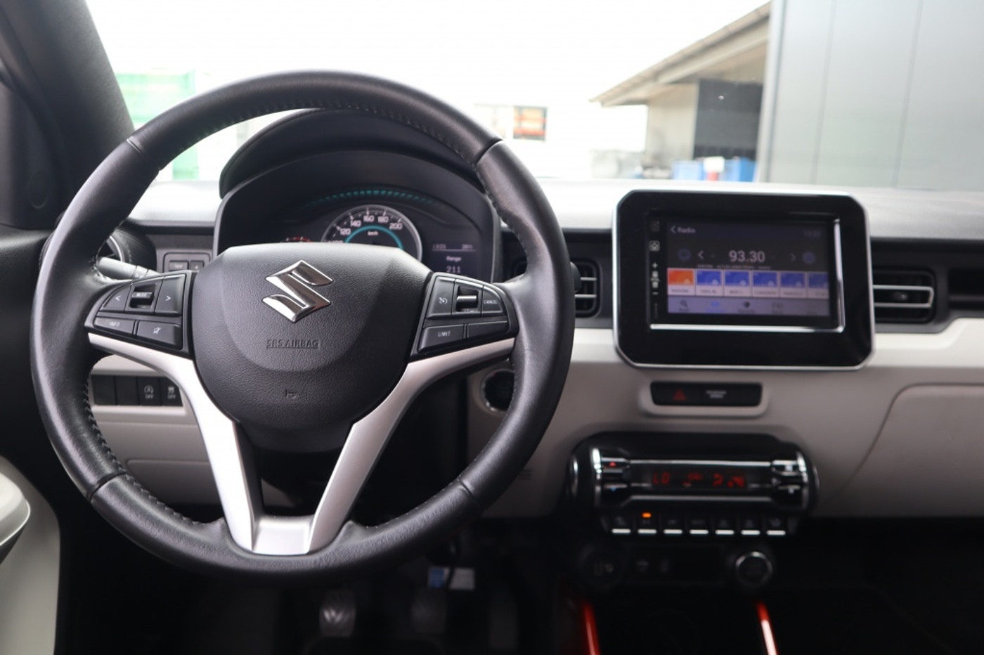 Foto van Suzuki Ignis