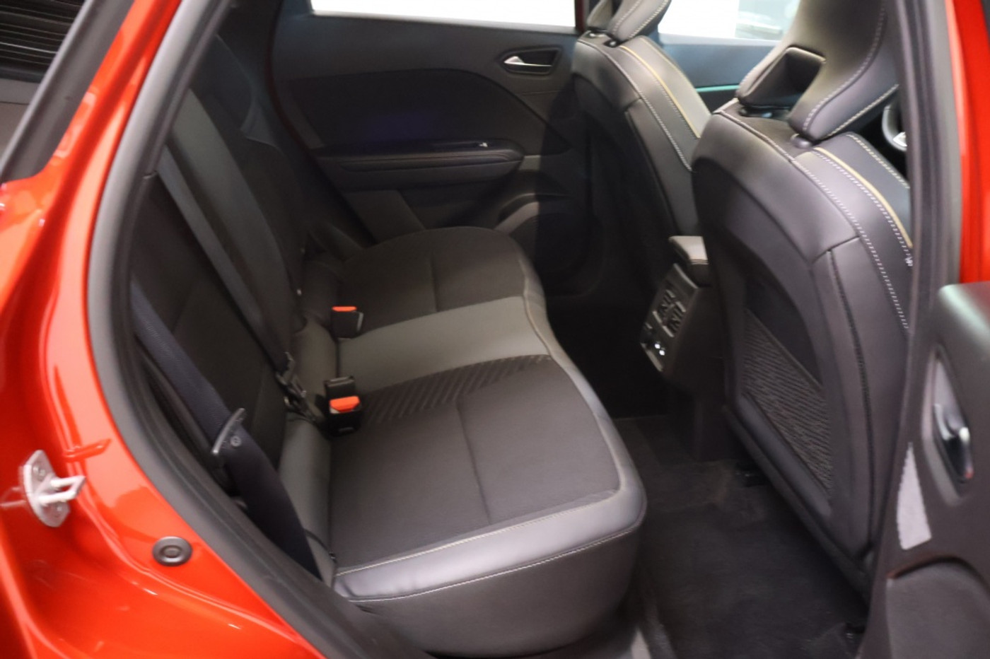 Foto van Renault Symbioz