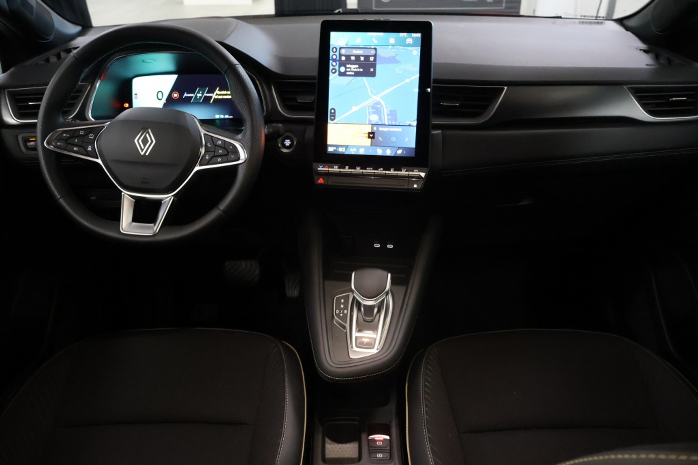 Foto van Renault Symbioz