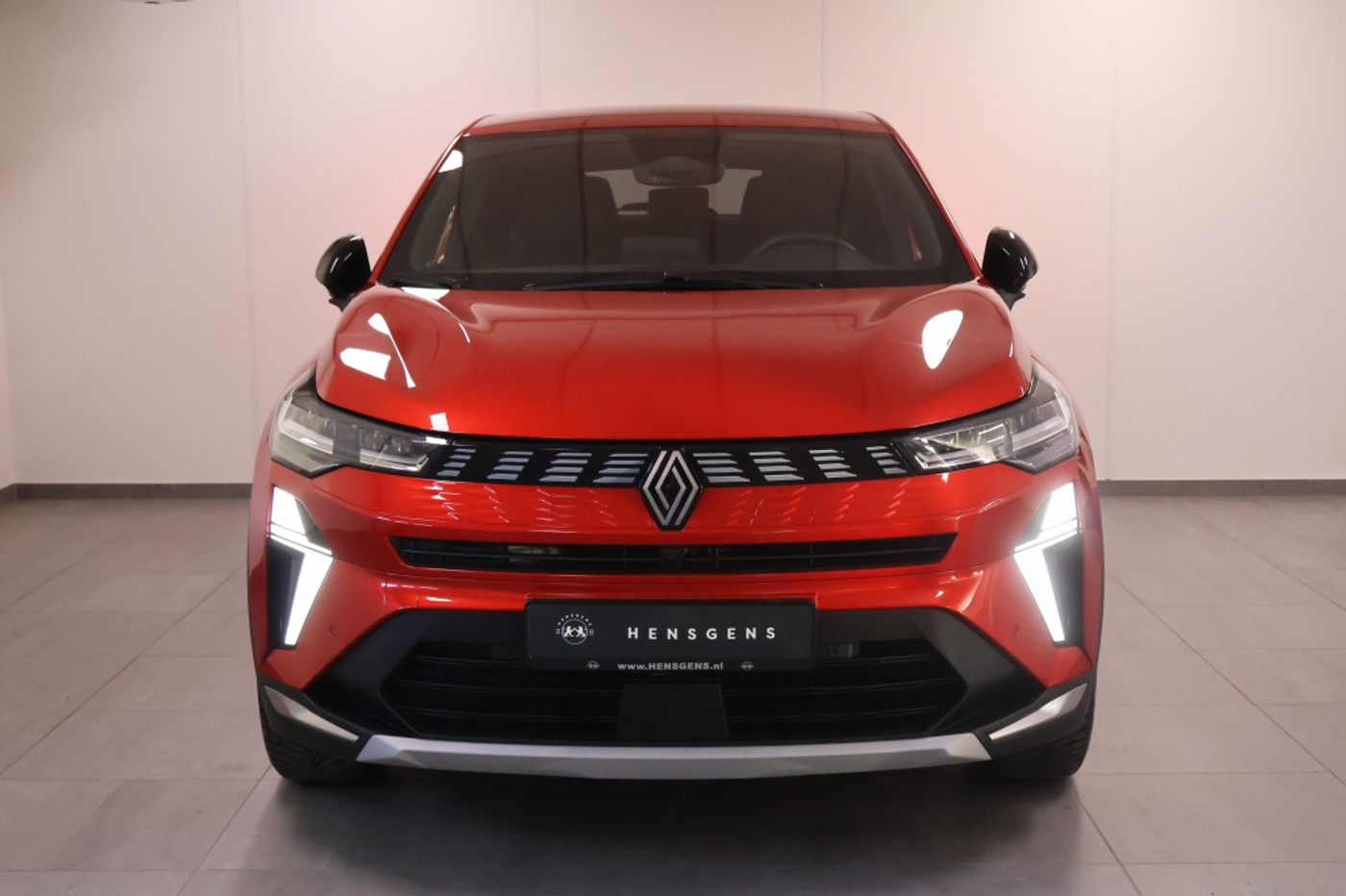 Foto van Renault Symbioz