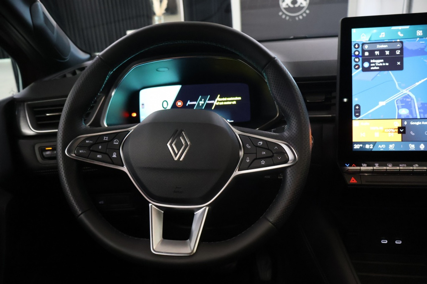 Foto van Renault Symbioz