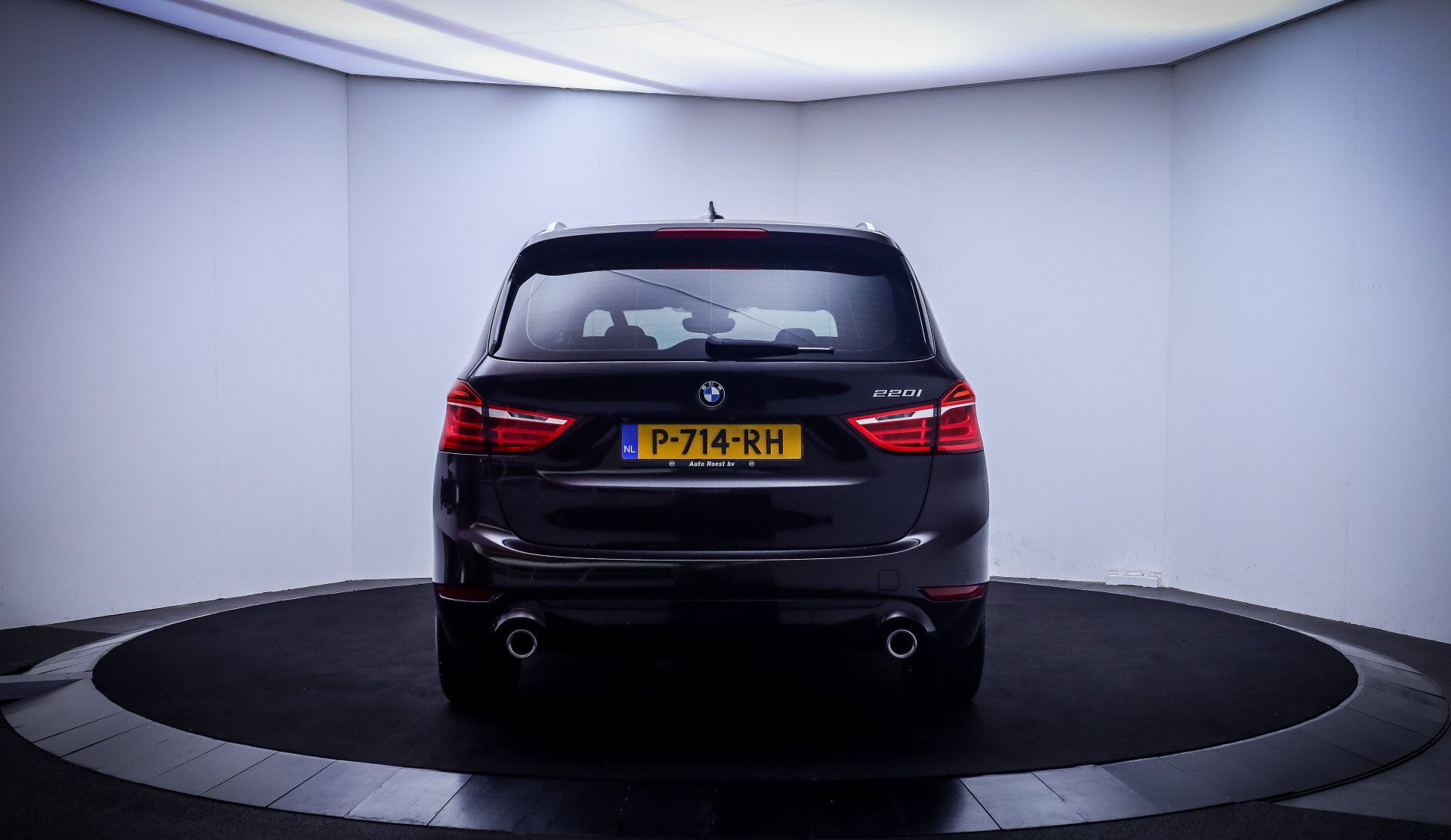 Foto van BMW 220i Gran Tourer