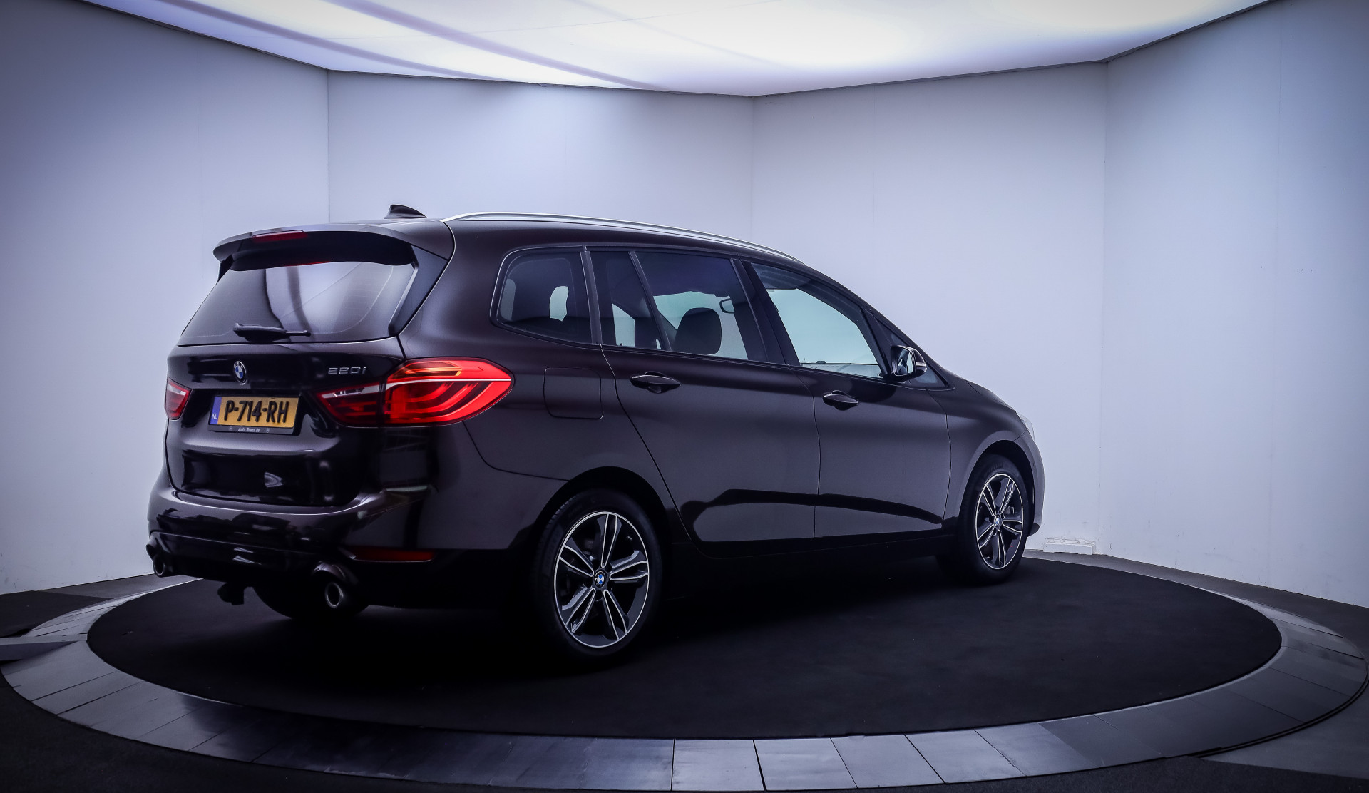 Foto van BMW 220i Gran Tourer