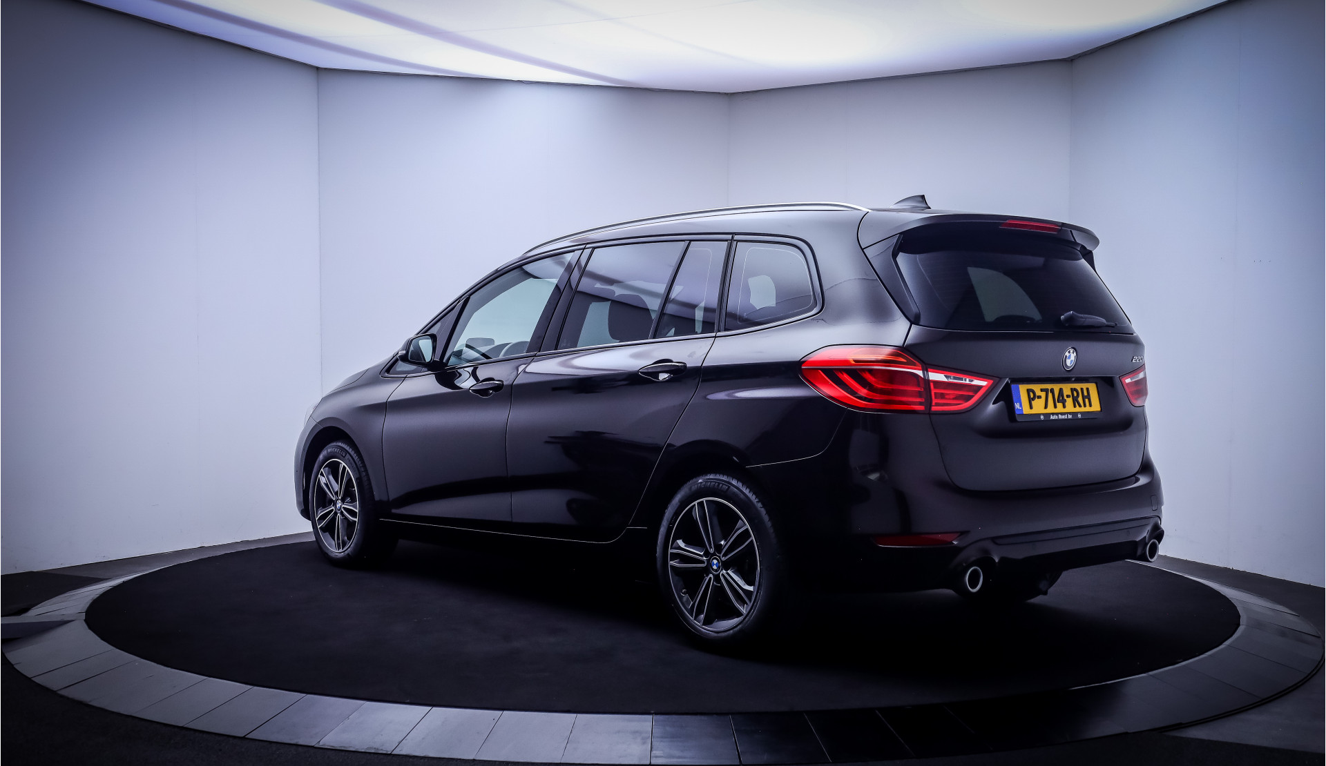 Foto van BMW 220i Gran Tourer